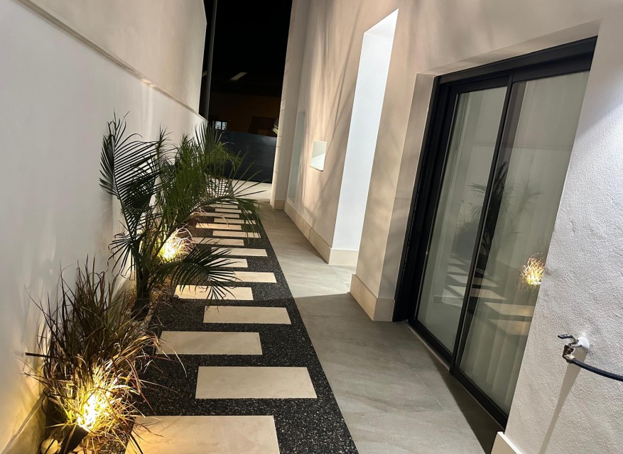 New - Detached Villa - San Pedro del Pinatar - San Pedro del Pinatar - Town