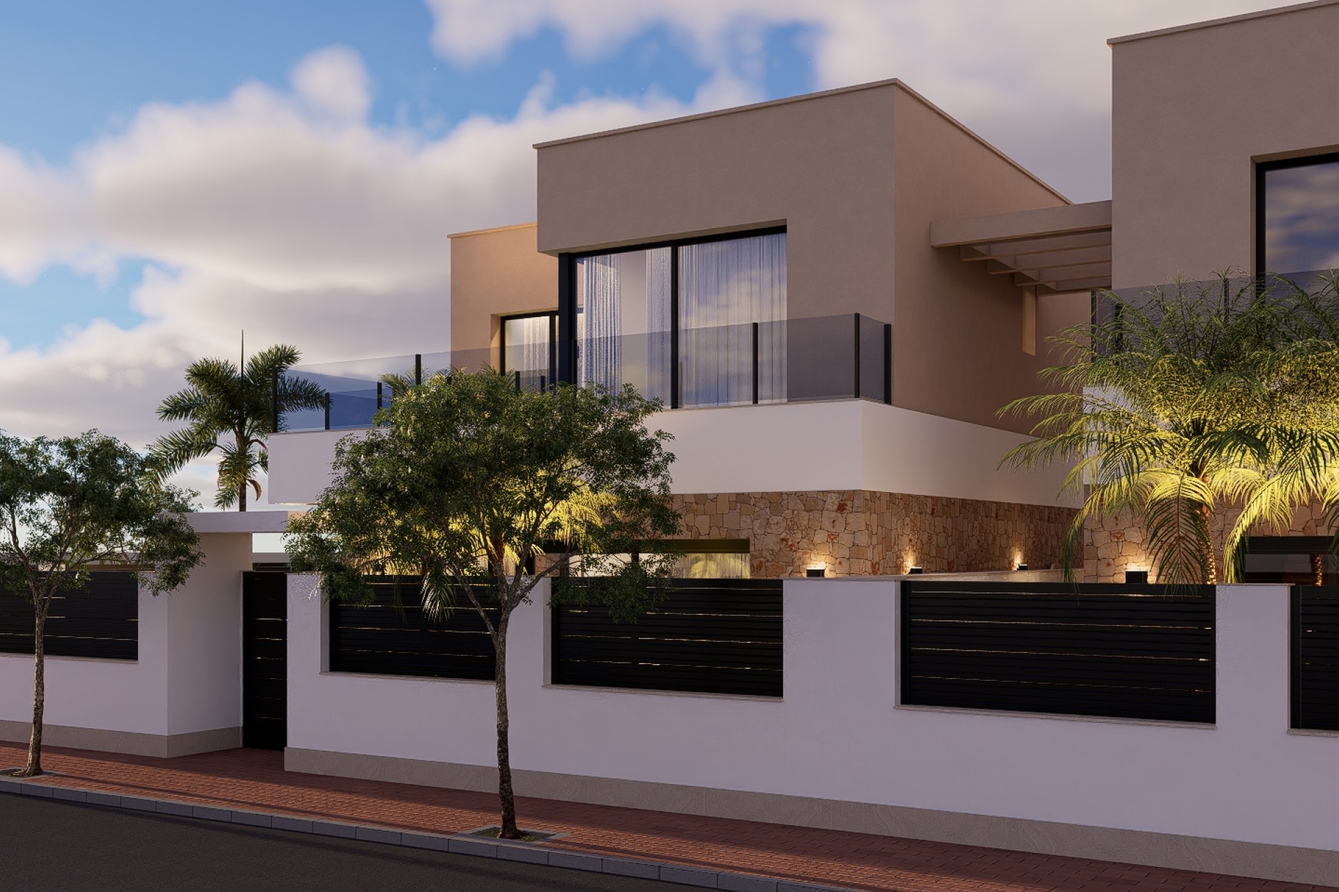 New - Detached Villa - San Pedro del Pinatar - San Pedro del Pinatar - Town