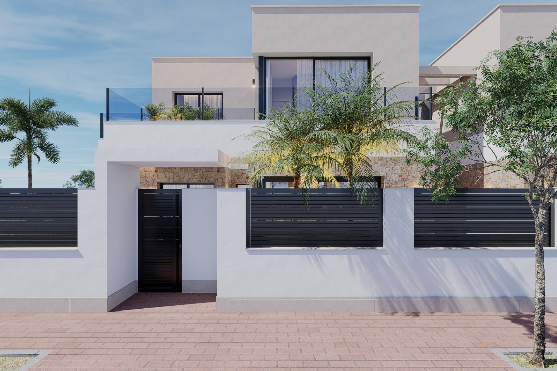 New - Detached Villa - San Pedro del Pinatar - San Pedro del Pinatar - Town