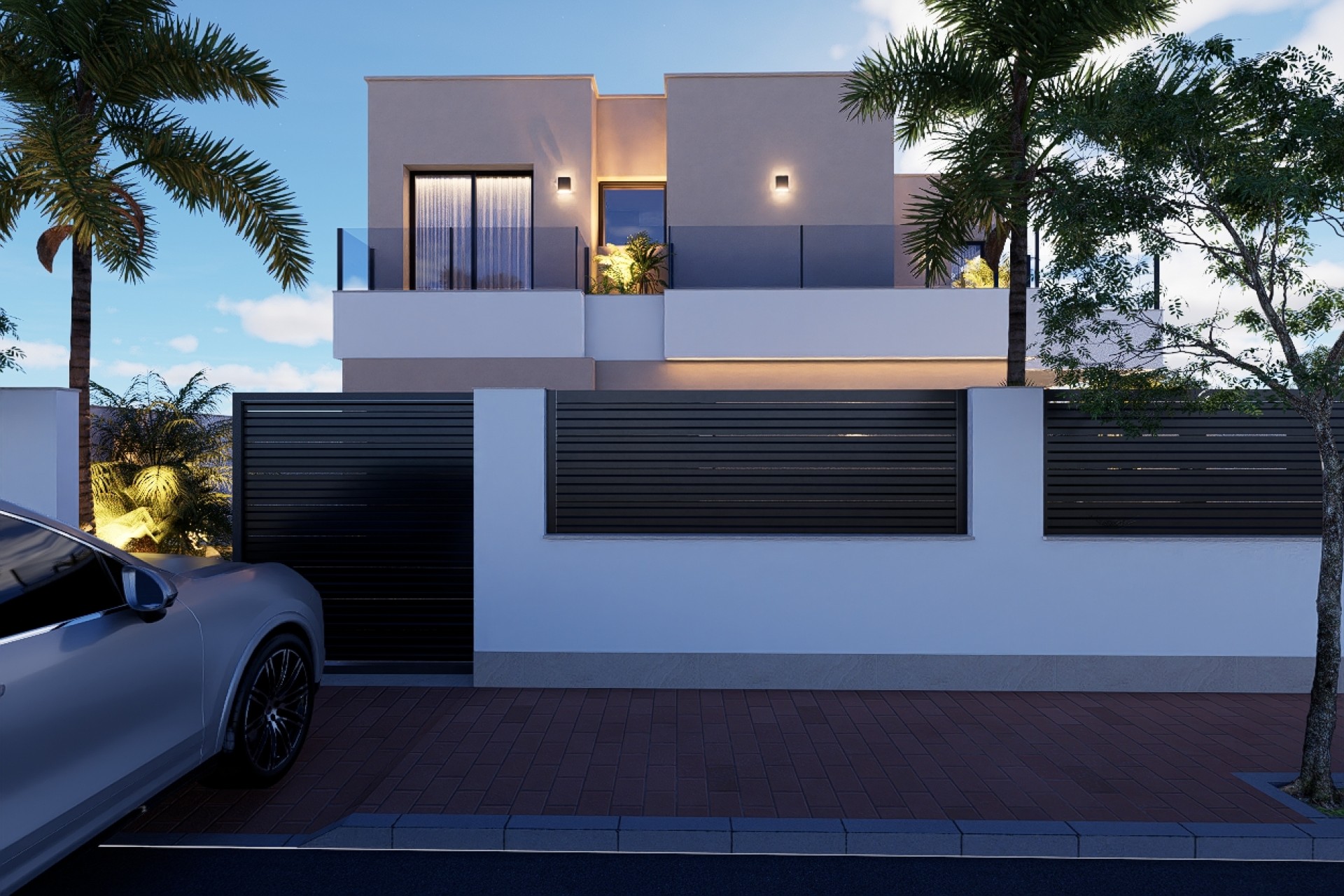 New - Detached Villa - San Pedro del Pinatar - San Pedro del Pinatar - Town