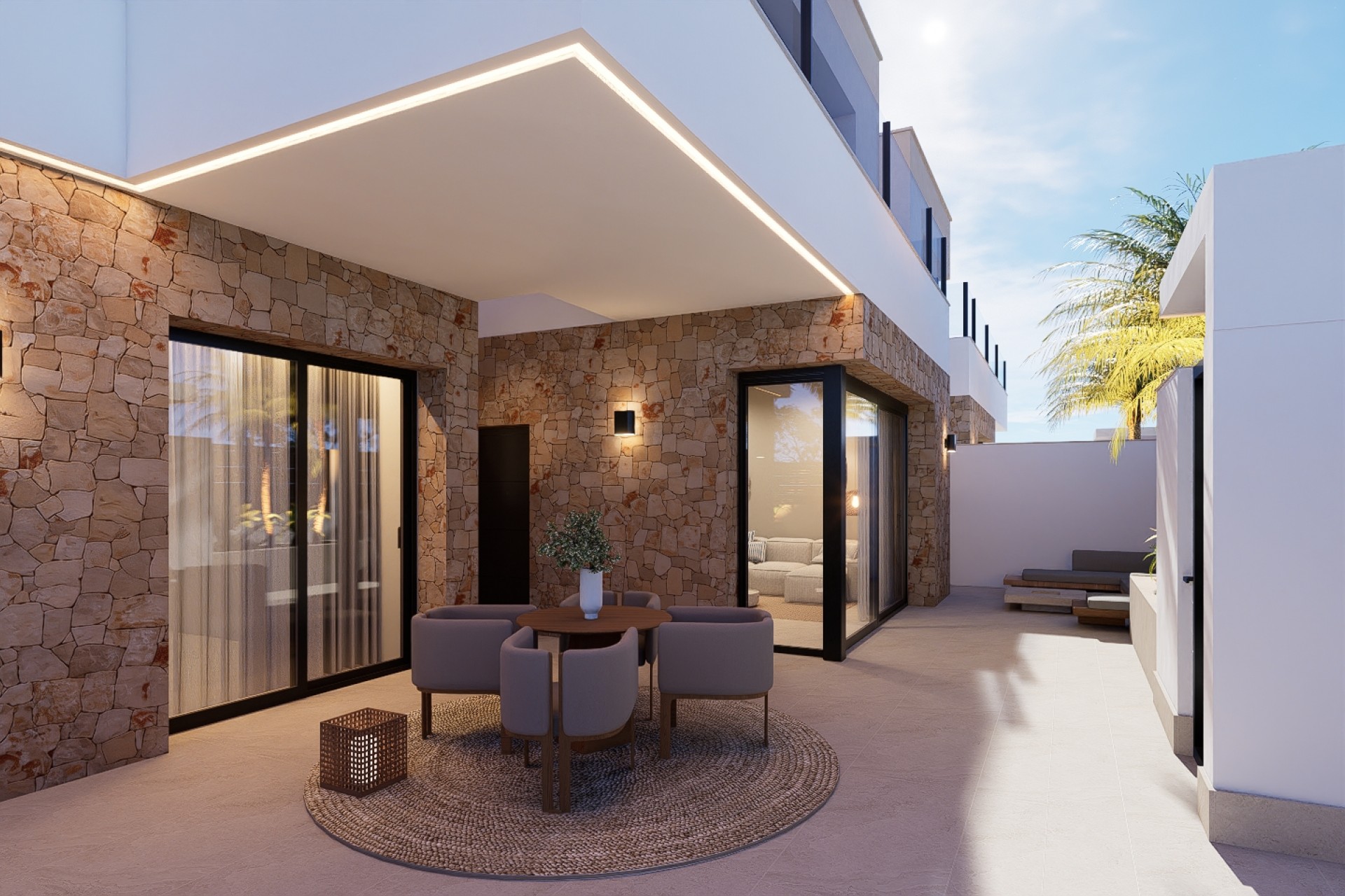 New - Detached Villa - San Pedro del Pinatar - San Pedro del Pinatar - Town