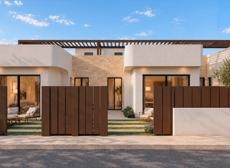 New - Detached Villa - San Pedro del Pinatar - San Pedro del Pinatar - Town