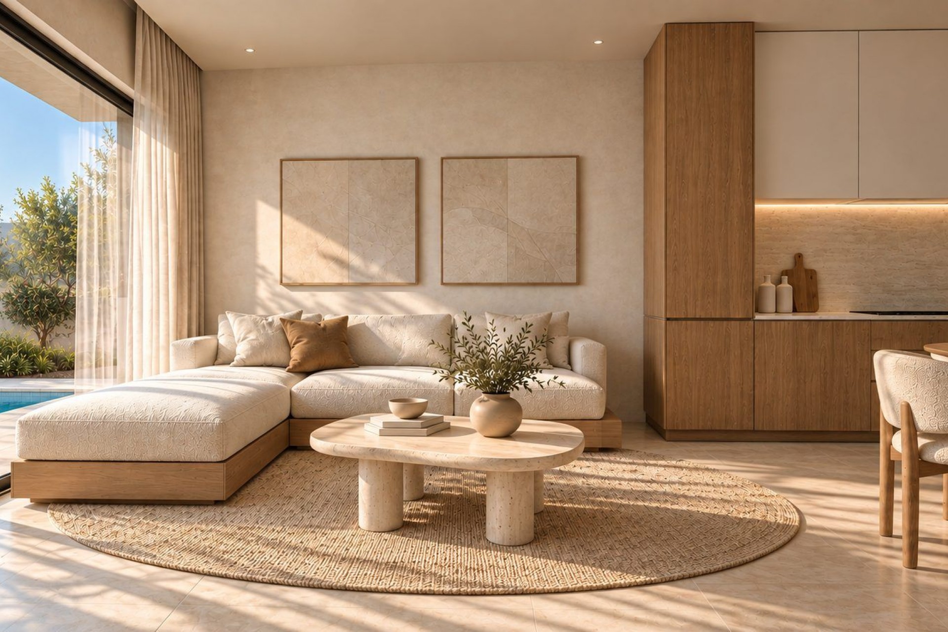 New - Detached Villa - San Pedro del Pinatar - San Pedro del Pinatar - Town