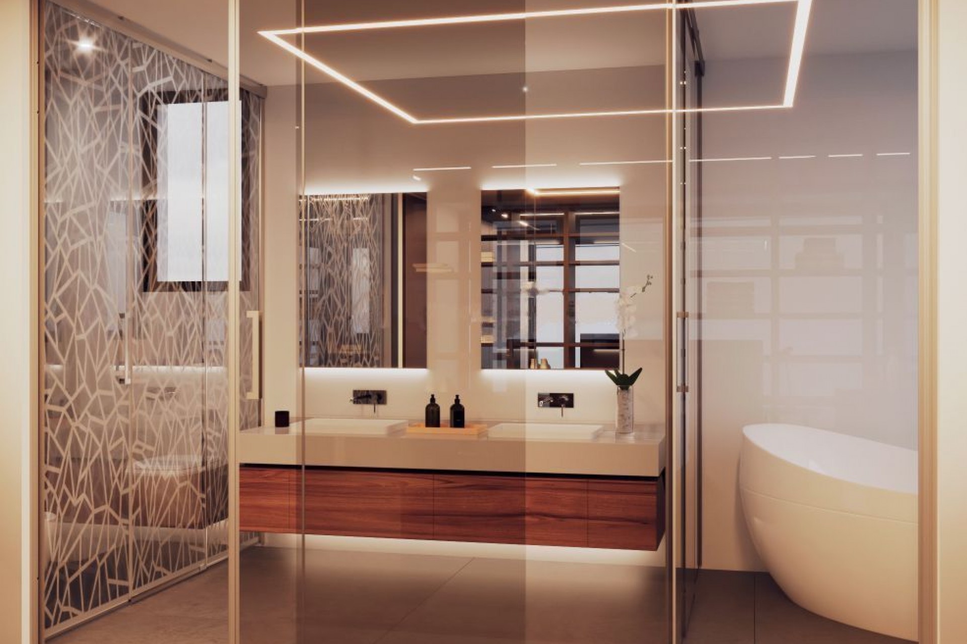 New - Detached Villa - Santa Clara