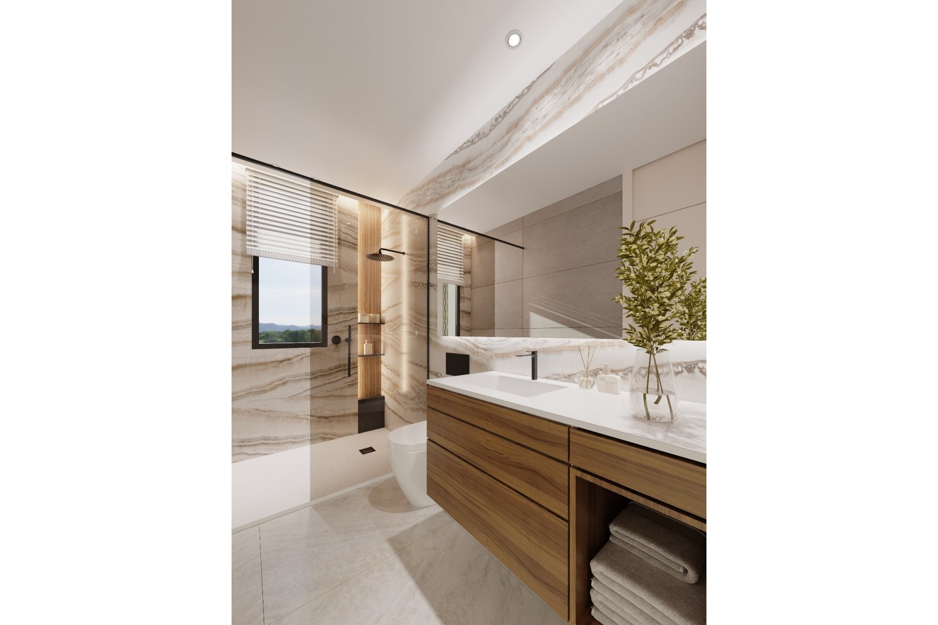 New - Detached Villa - Santa Rosalía - Santa Rosalía Lake & Life Resort