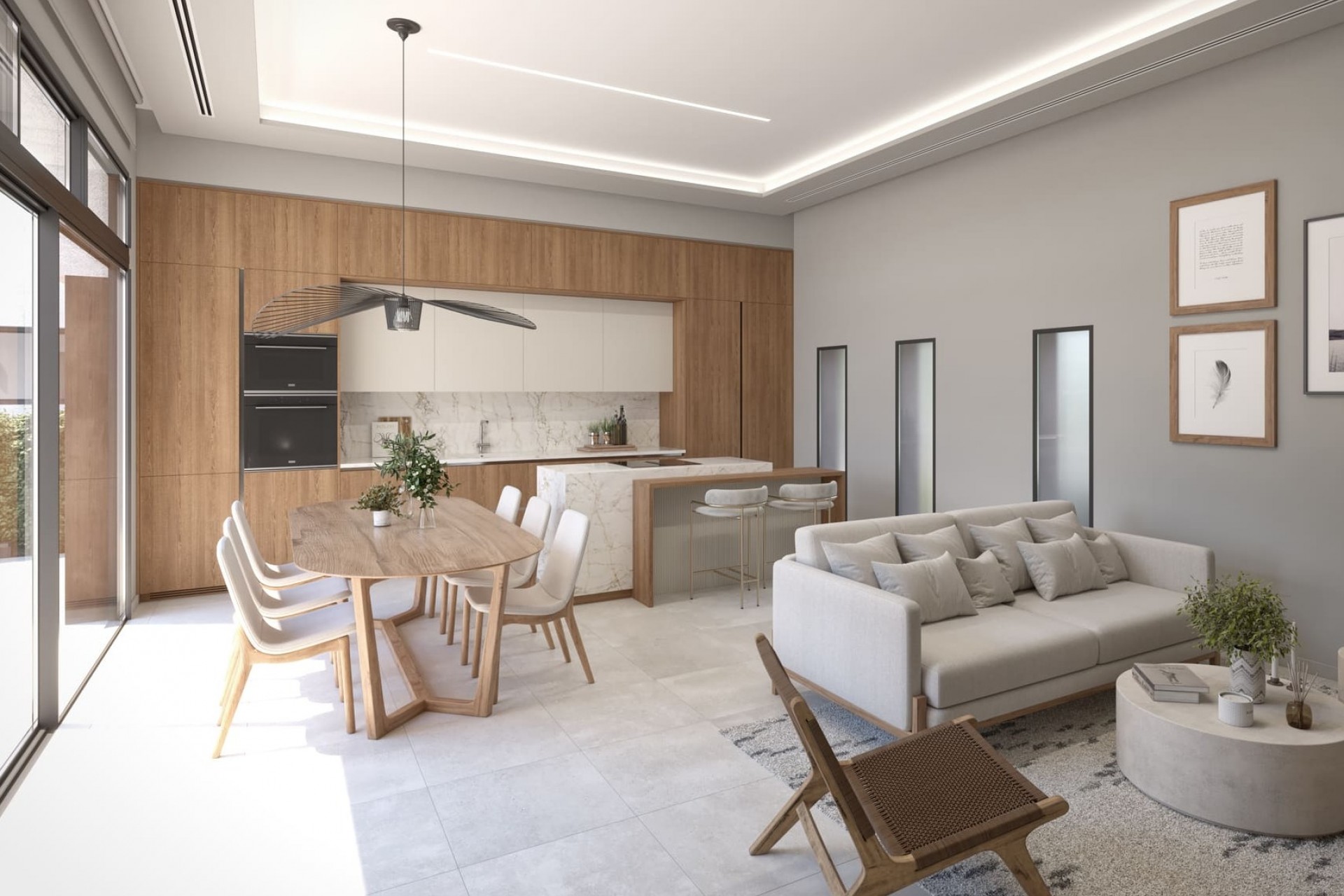 New - Detached Villa - Santa Rosalía - Santa Rosalía Lake & Life Resort