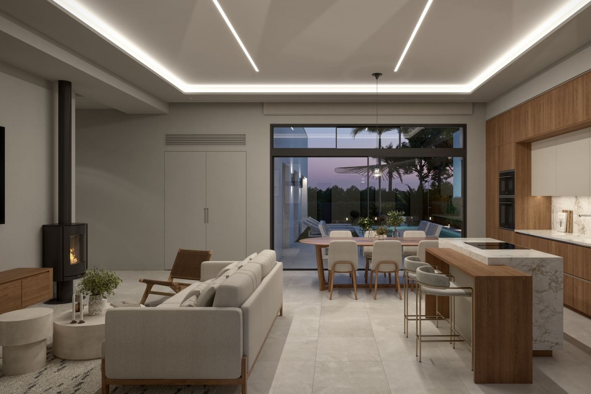 New - Detached Villa - Santa Rosalía - Santa Rosalía Lake & Life Resort