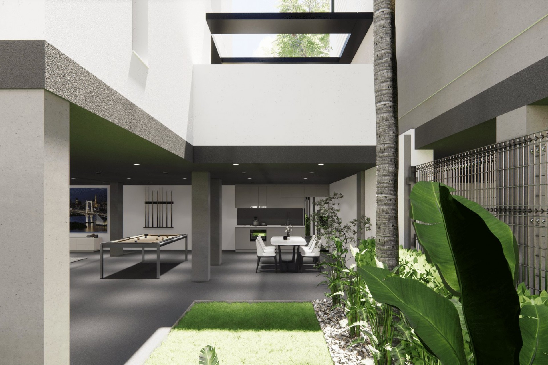 New - Detached Villa - Santa Rosalía - Santa Rosalía Lake & Life Resort