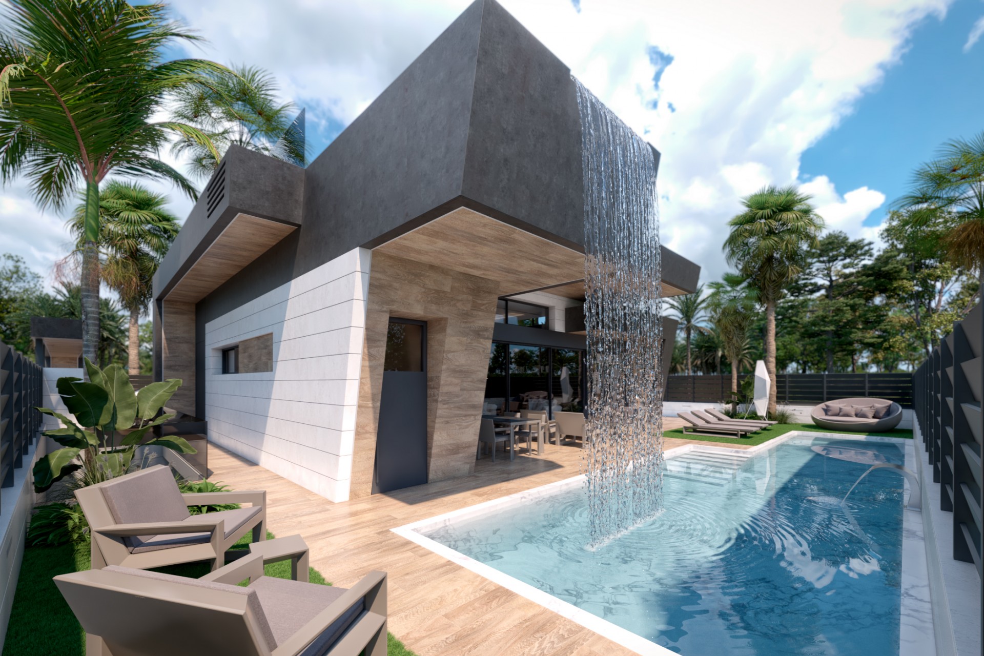 New - Detached Villa - Santa Rosalía - Santa Rosalía Lake & Life Resort