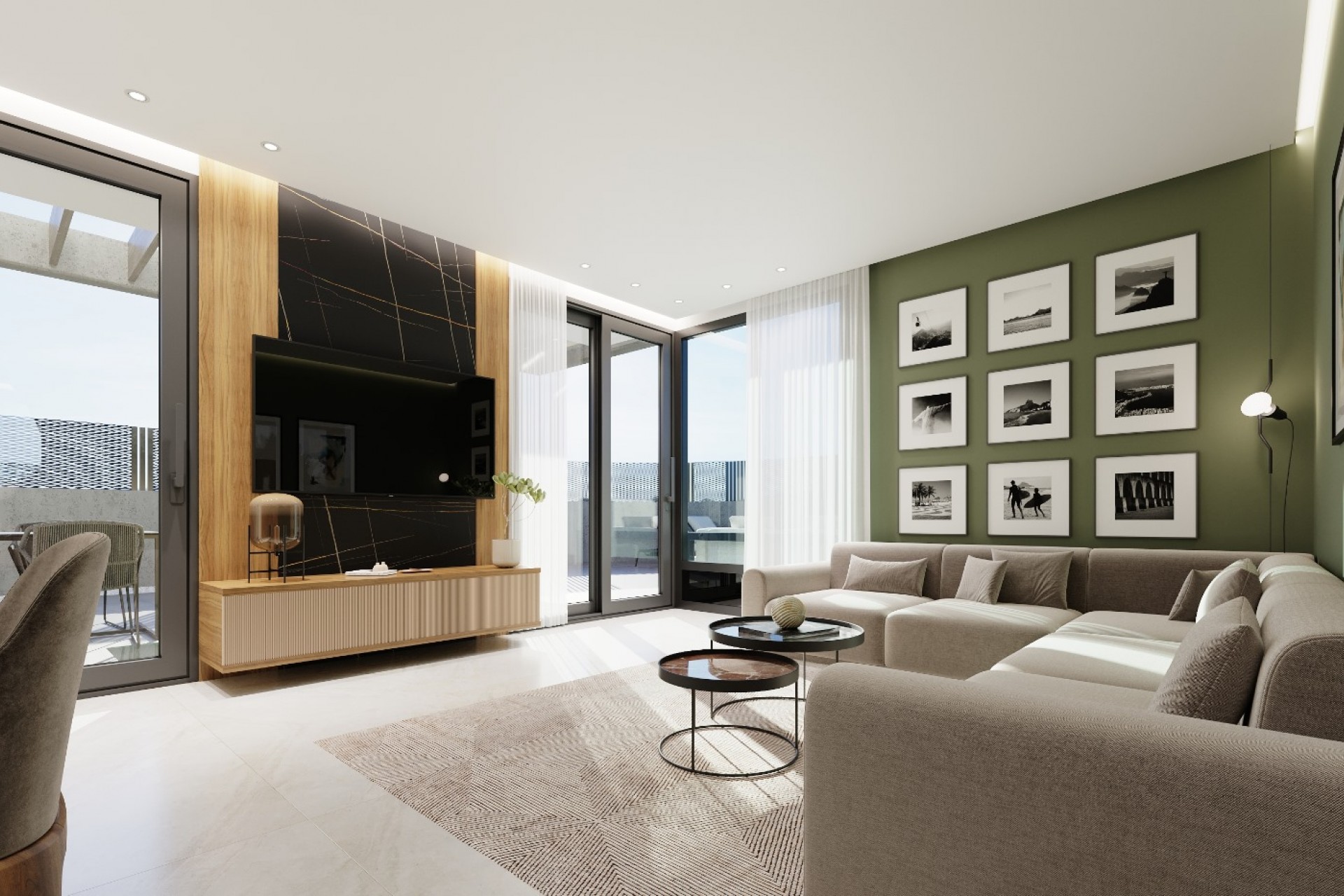 New - Detached Villa - Santa Rosalía