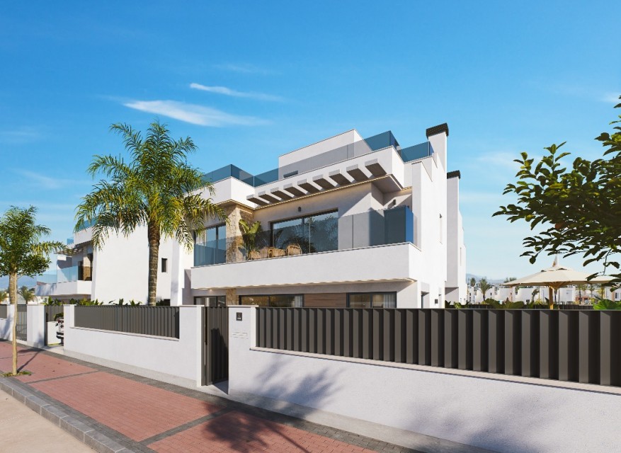 New - Detached Villa - Santa Rosalía