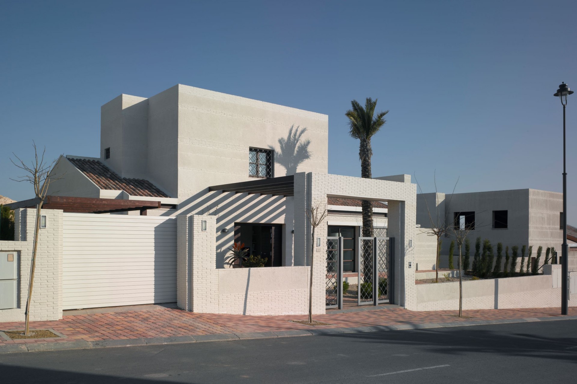 New - Detached Villa - Sucina - Peraleja Golf