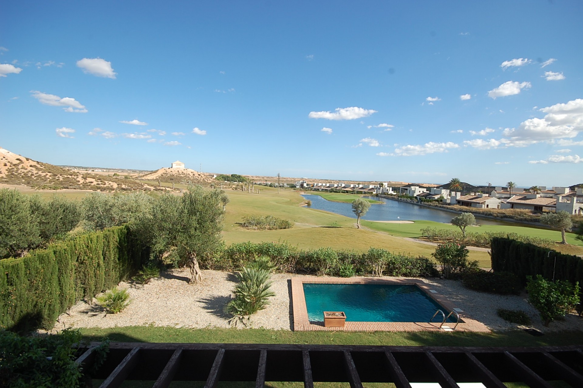 New - Detached Villa - Sucina - Peraleja Golf