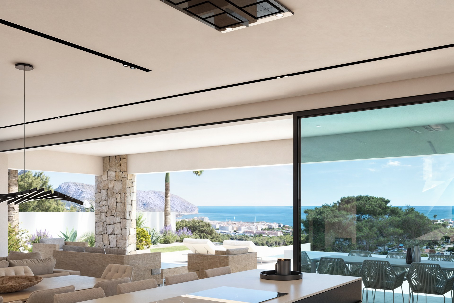 New - Detached Villa - Teulada - Teulada - Town