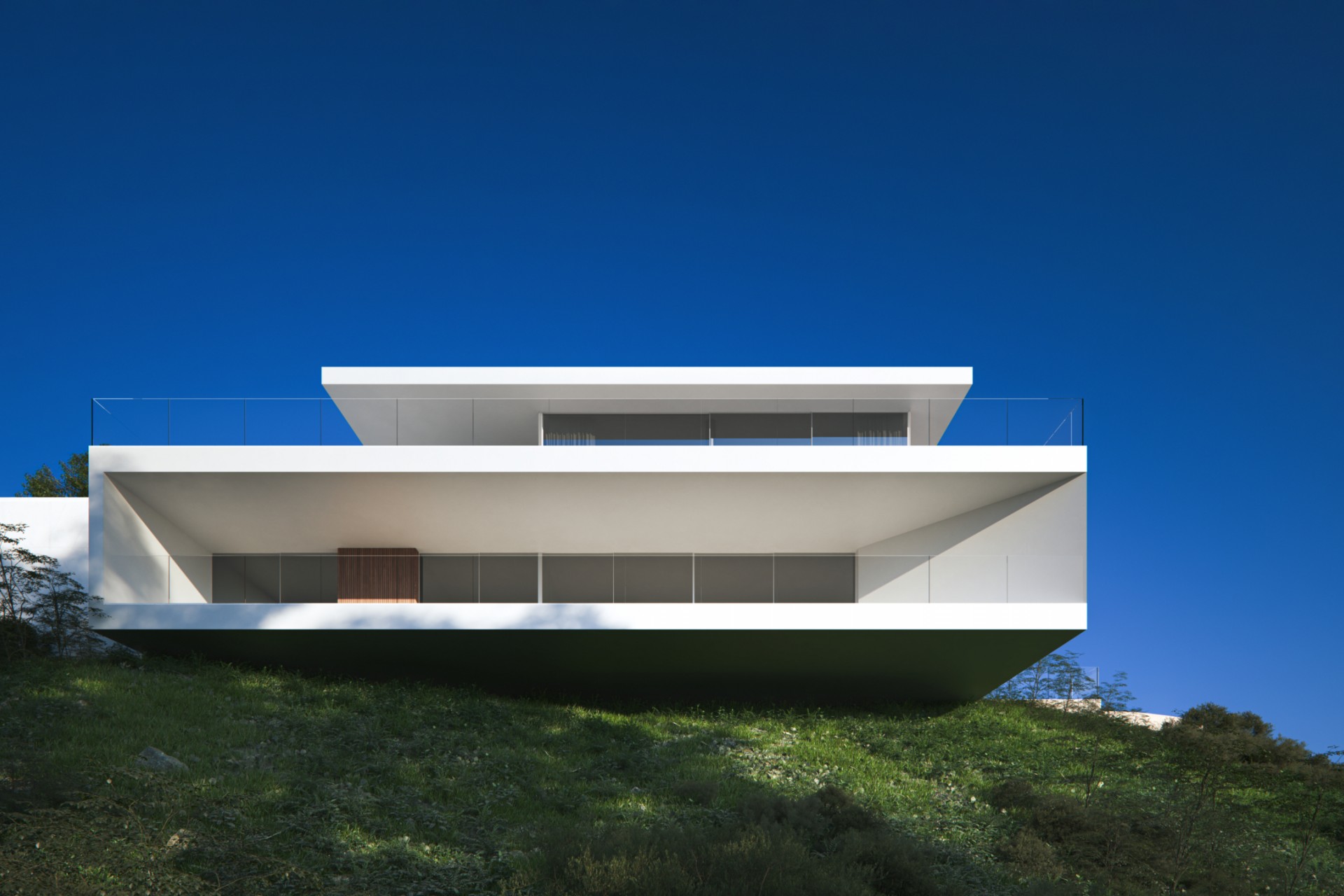 New - Detached Villa - Teulada - Teulada - Town