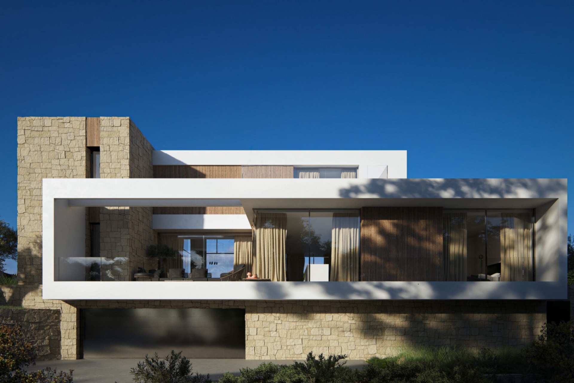 New - Detached Villa - Teulada - Teulada - Town