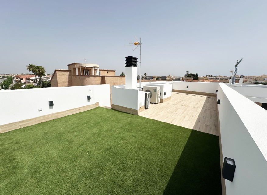 New - Detached Villa - Torre de La Horadada - Torre de La Horadada - Town