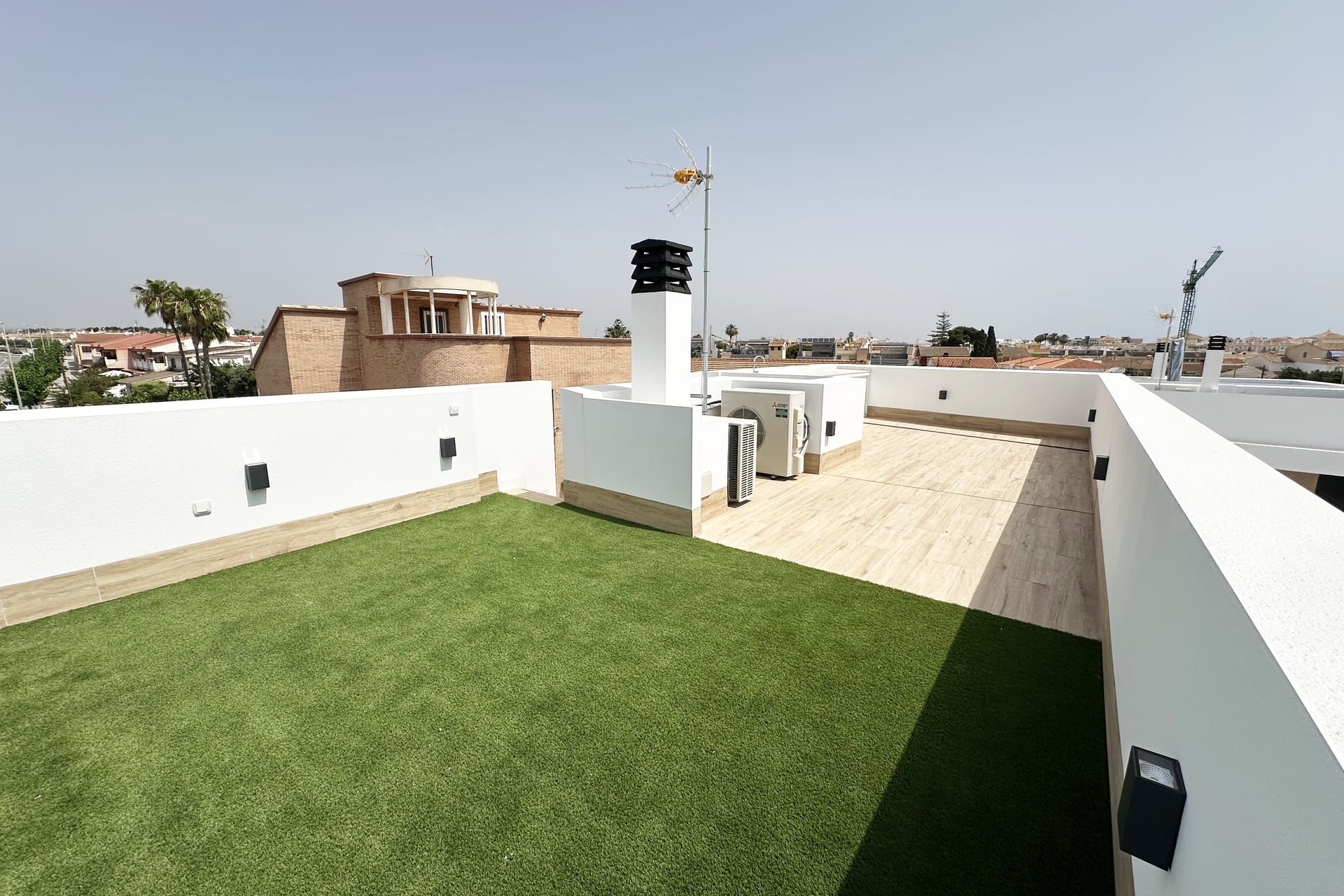 New - Detached Villa - Torre de La Horadada - Torre de La Horadada - Town