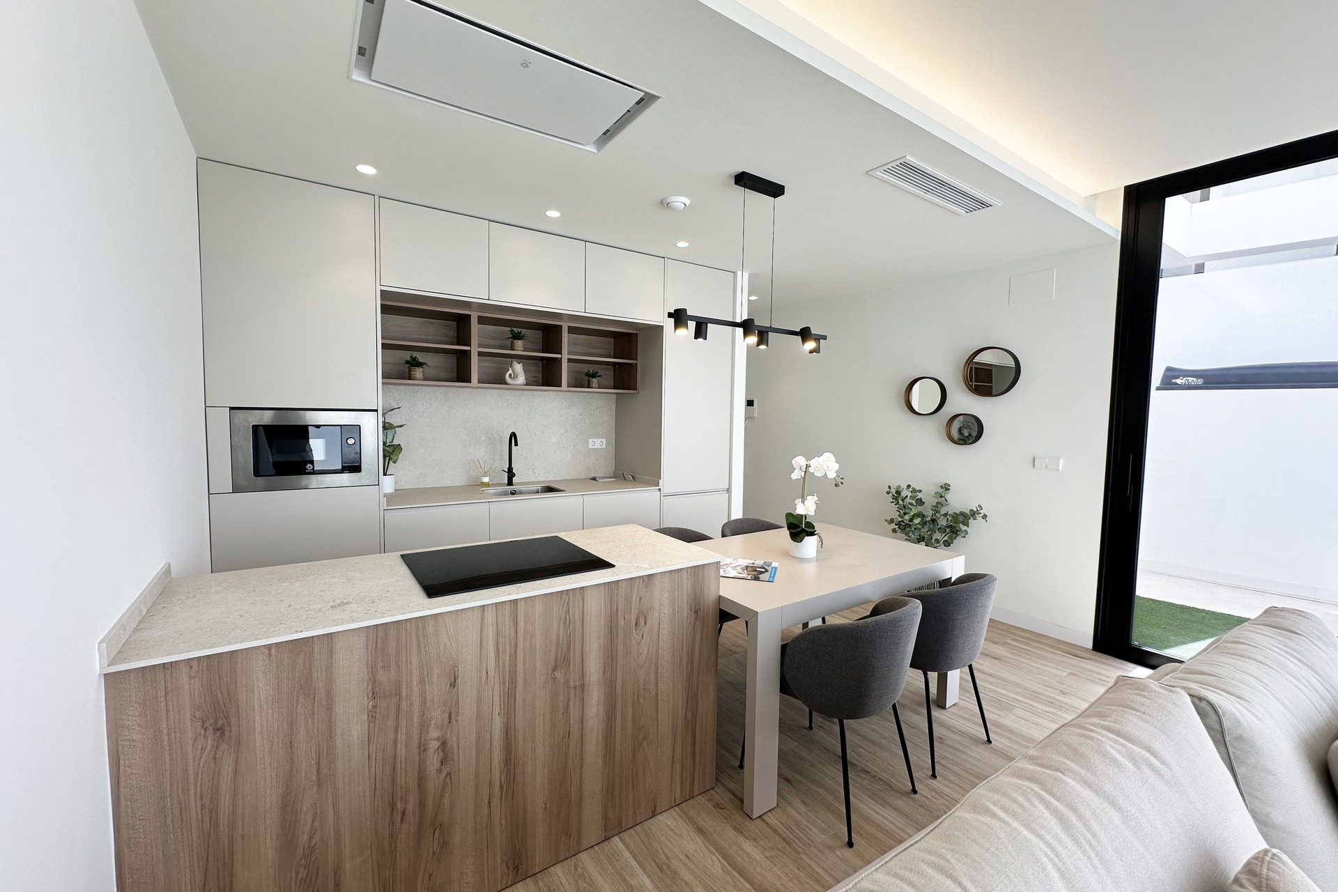 New - Detached Villa - Torre de La Horadada - Torre de La Horadada - Town