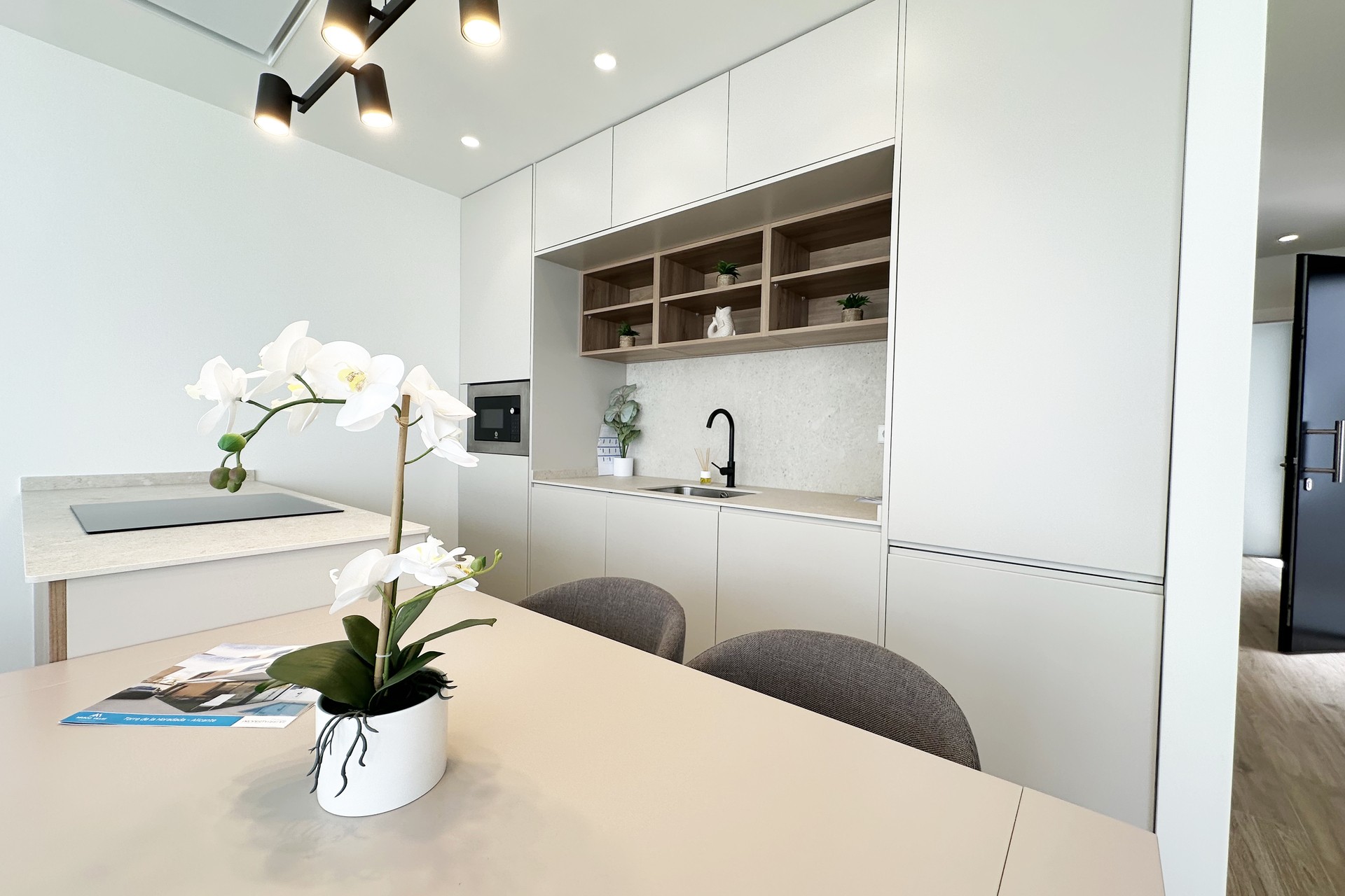 New - Detached Villa - Torre de La Horadada - Torre de La Horadada - Town
