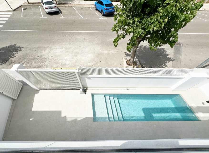 New - Detached Villa - Torre de La Horadada - Torre de la Horadada