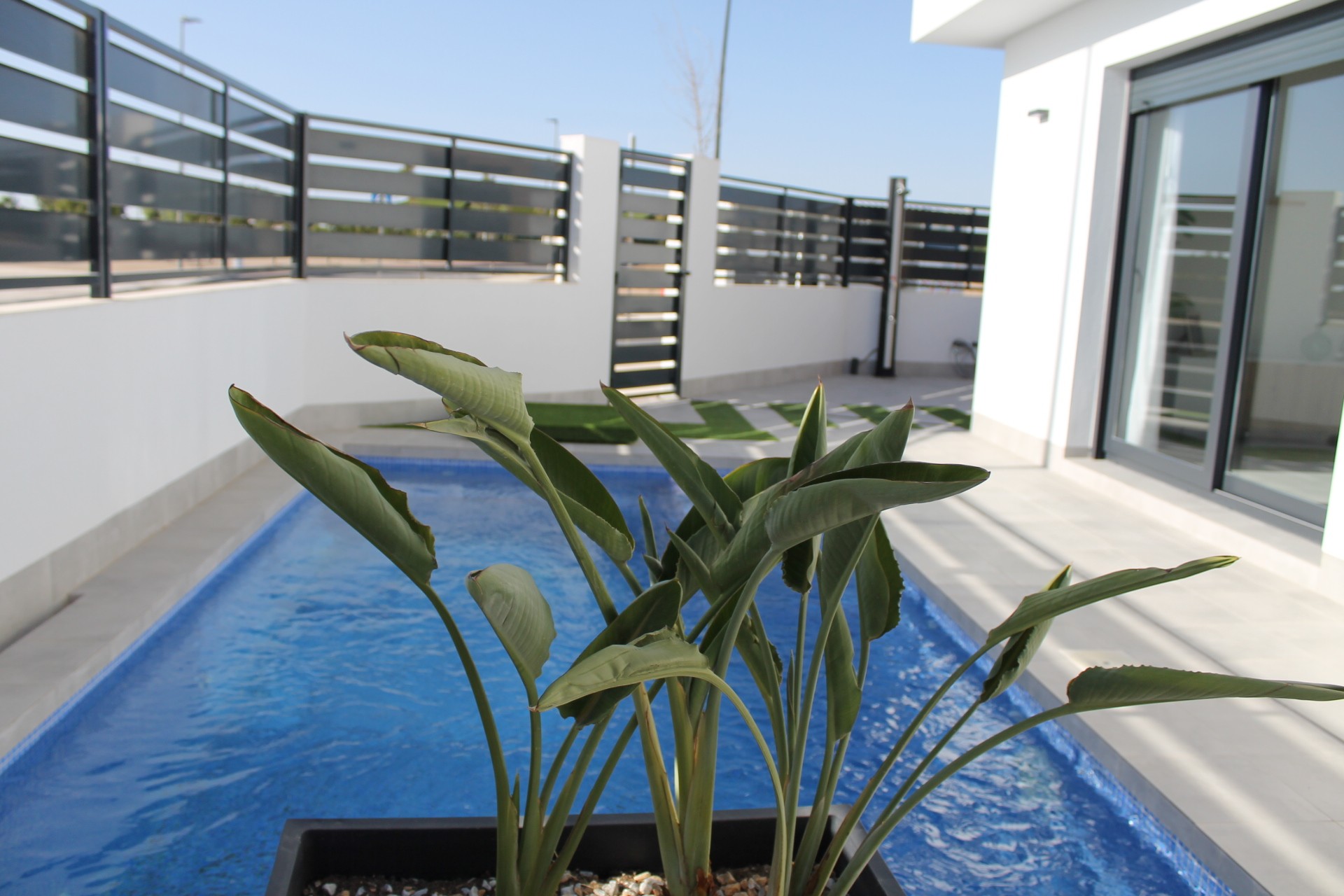 New - Detached Villa - Torre Pacheco - Roldán - Town