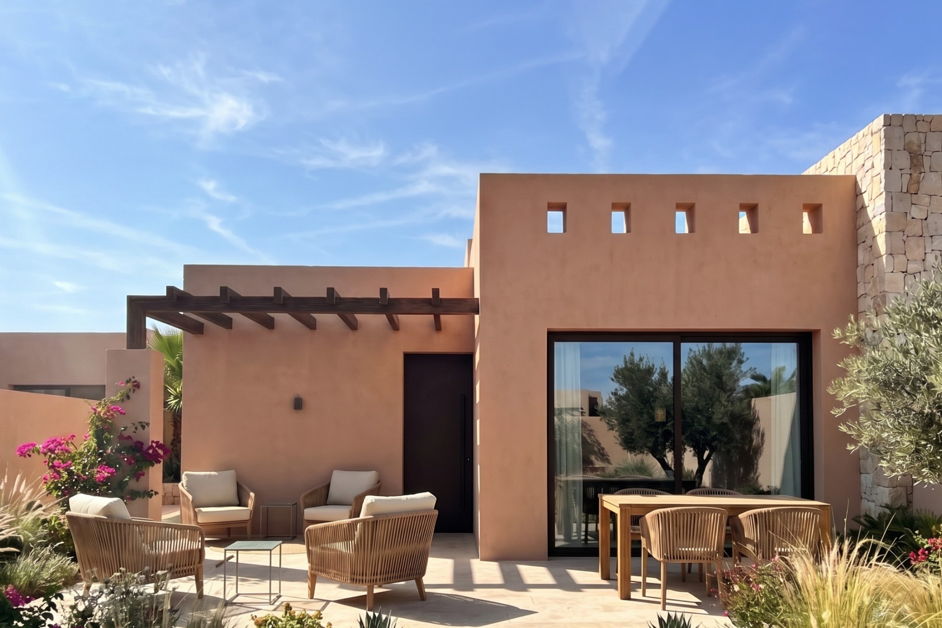 New - Detached Villa - Torre Pacheco - Roldán - Town