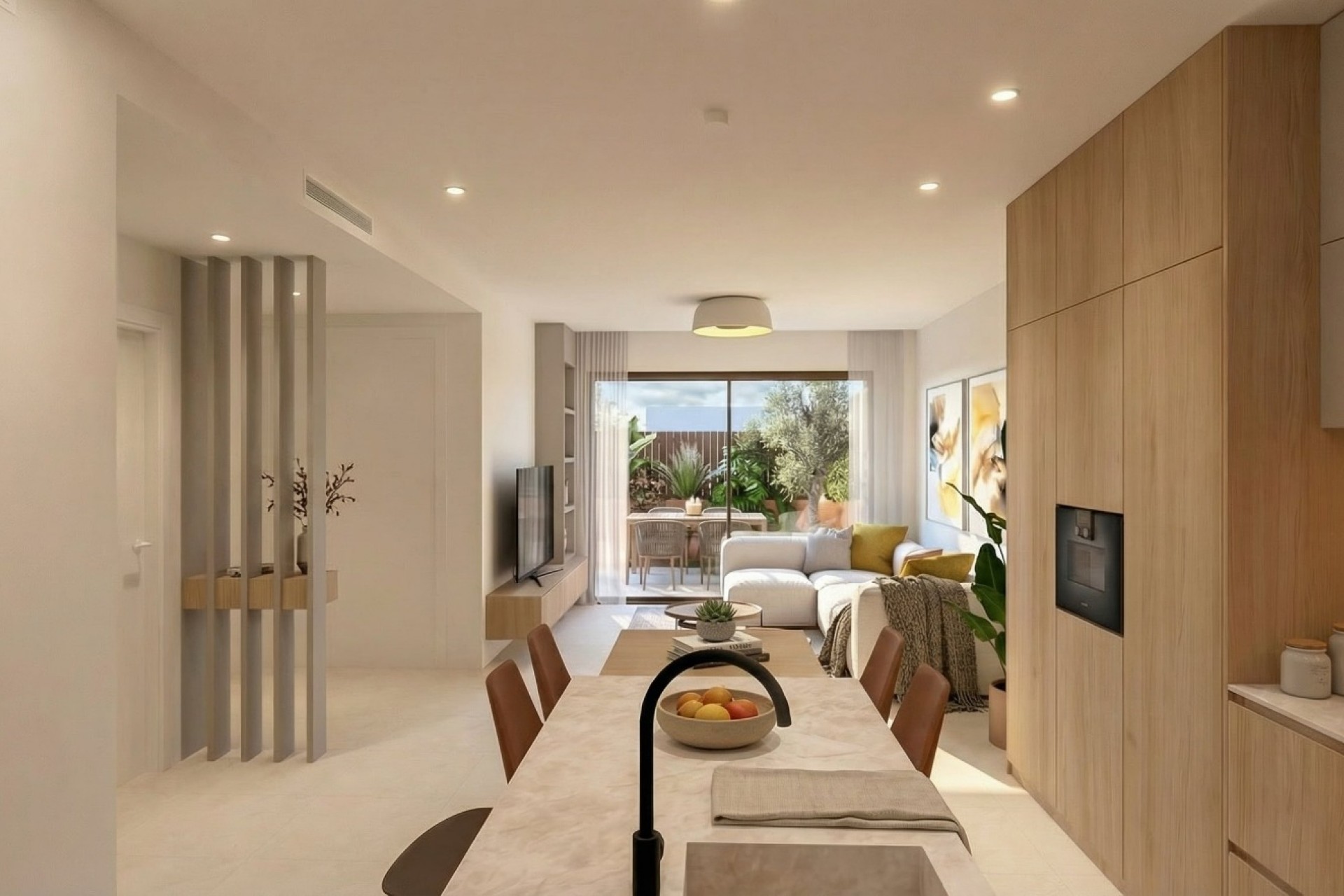 New - Detached Villa - Torre Pacheco - Roldán - Town