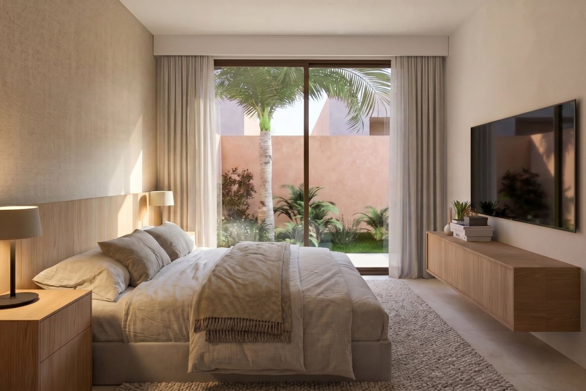 New - Detached Villa - Torre Pacheco - Roldán - Town