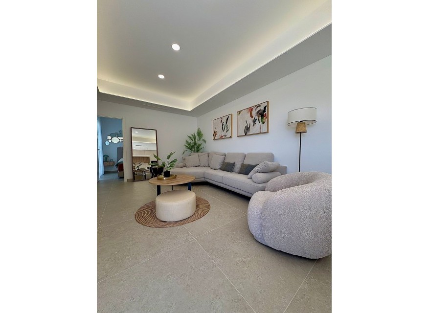 New - Detached Villa - Torre Pacheco - Roldán - Town