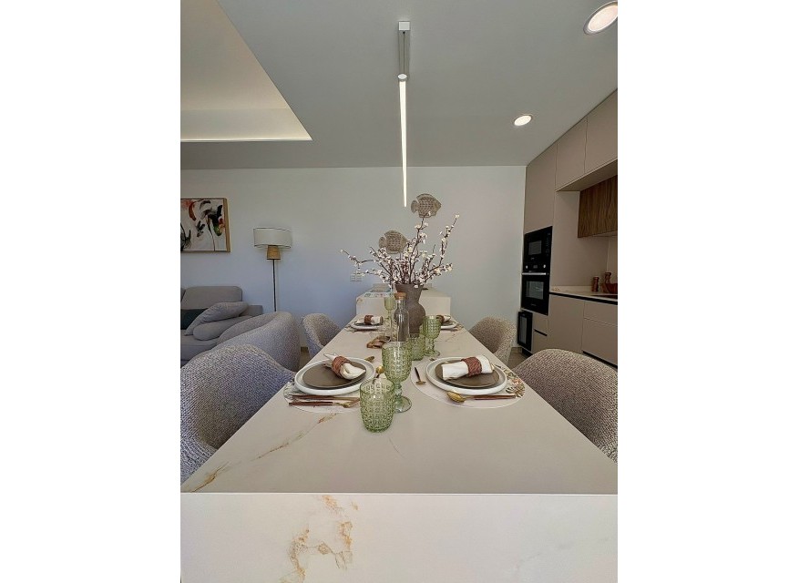 New - Detached Villa - Torre Pacheco - Roldán - Town