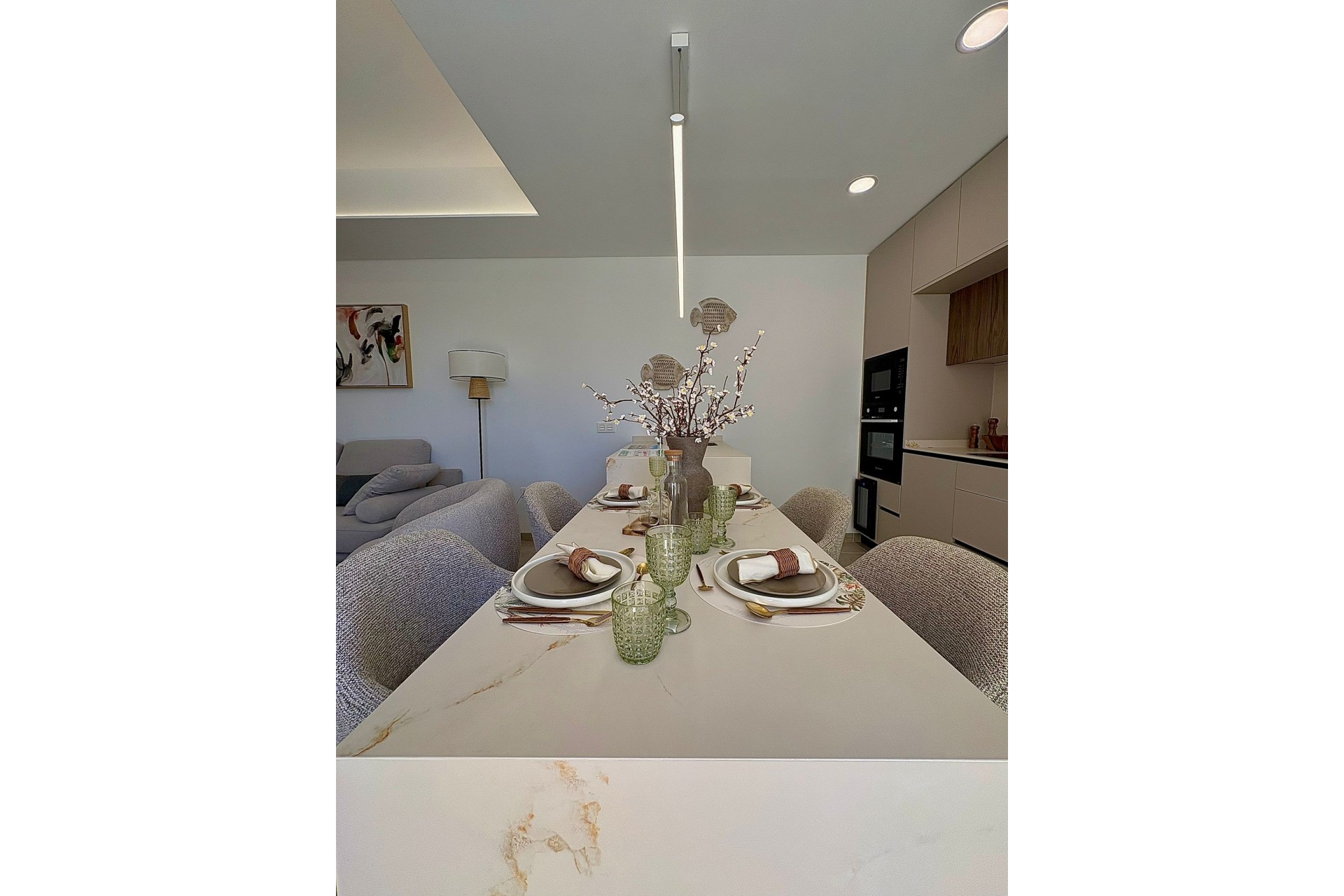 New - Detached Villa - Torre Pacheco - Roldán - Town