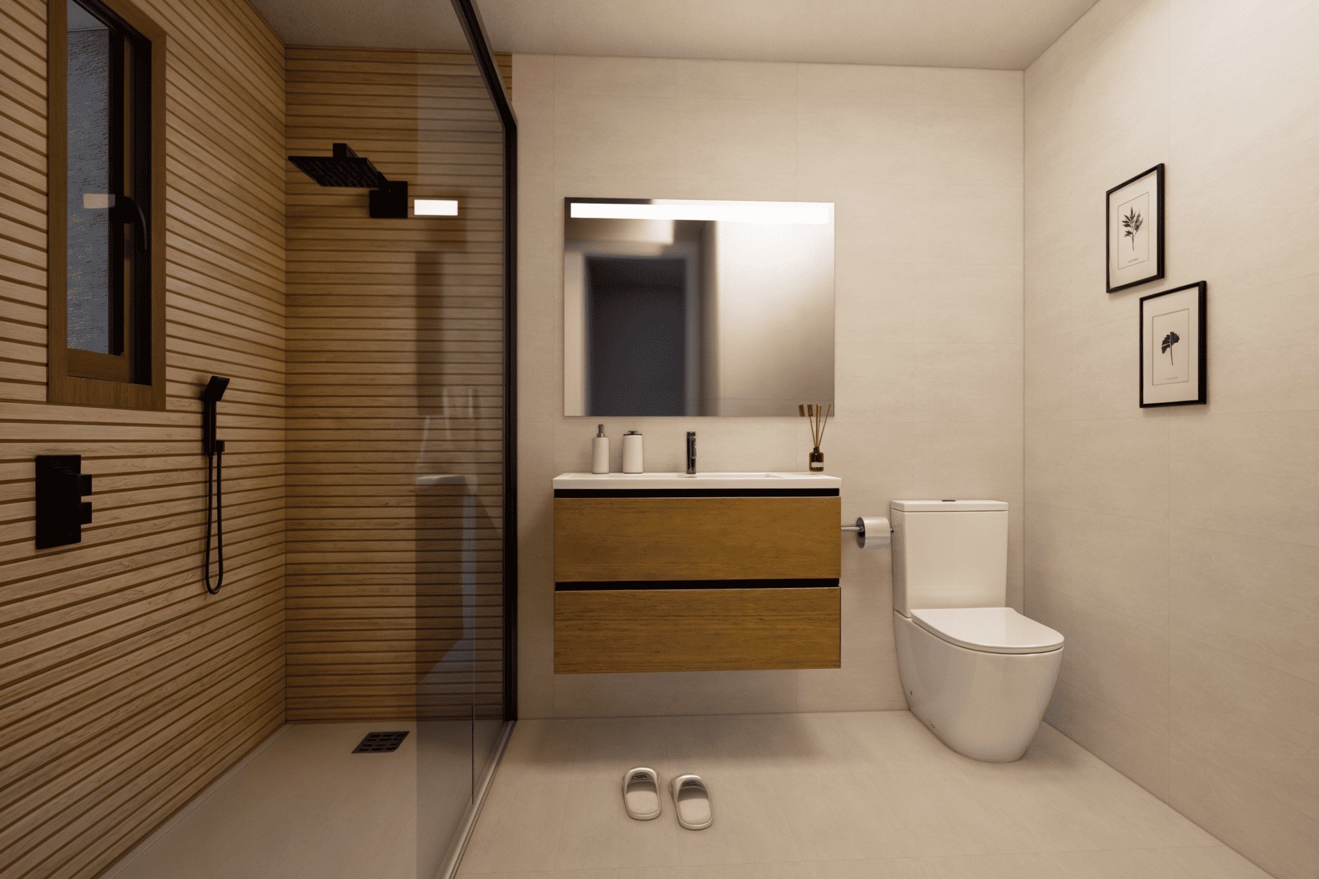 New - Detached Villa - Torre Pacheco - Torre Pacheco - Town