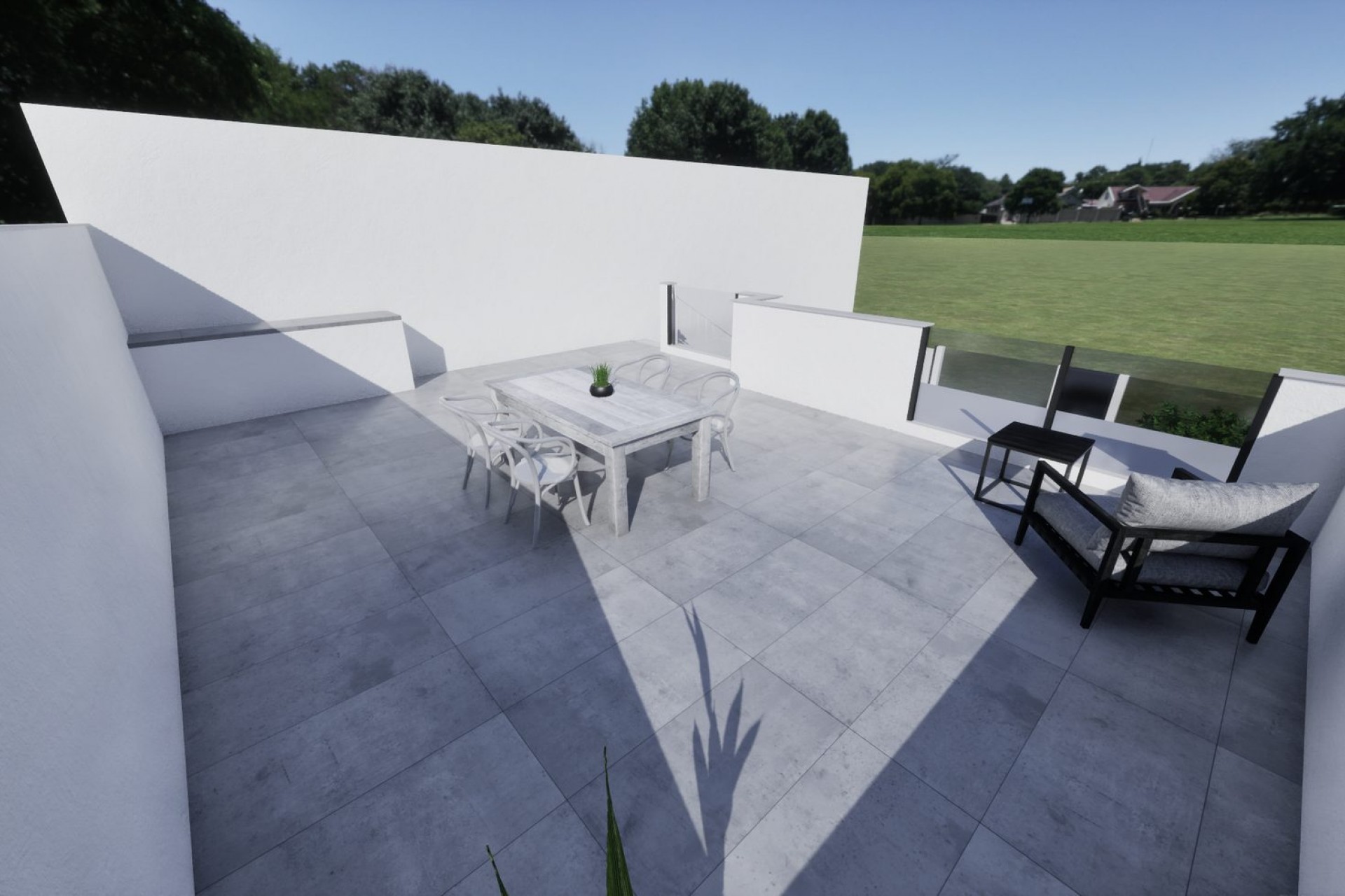 New - Detached Villa - Torre Pacheco - Torre Pacheco - Town