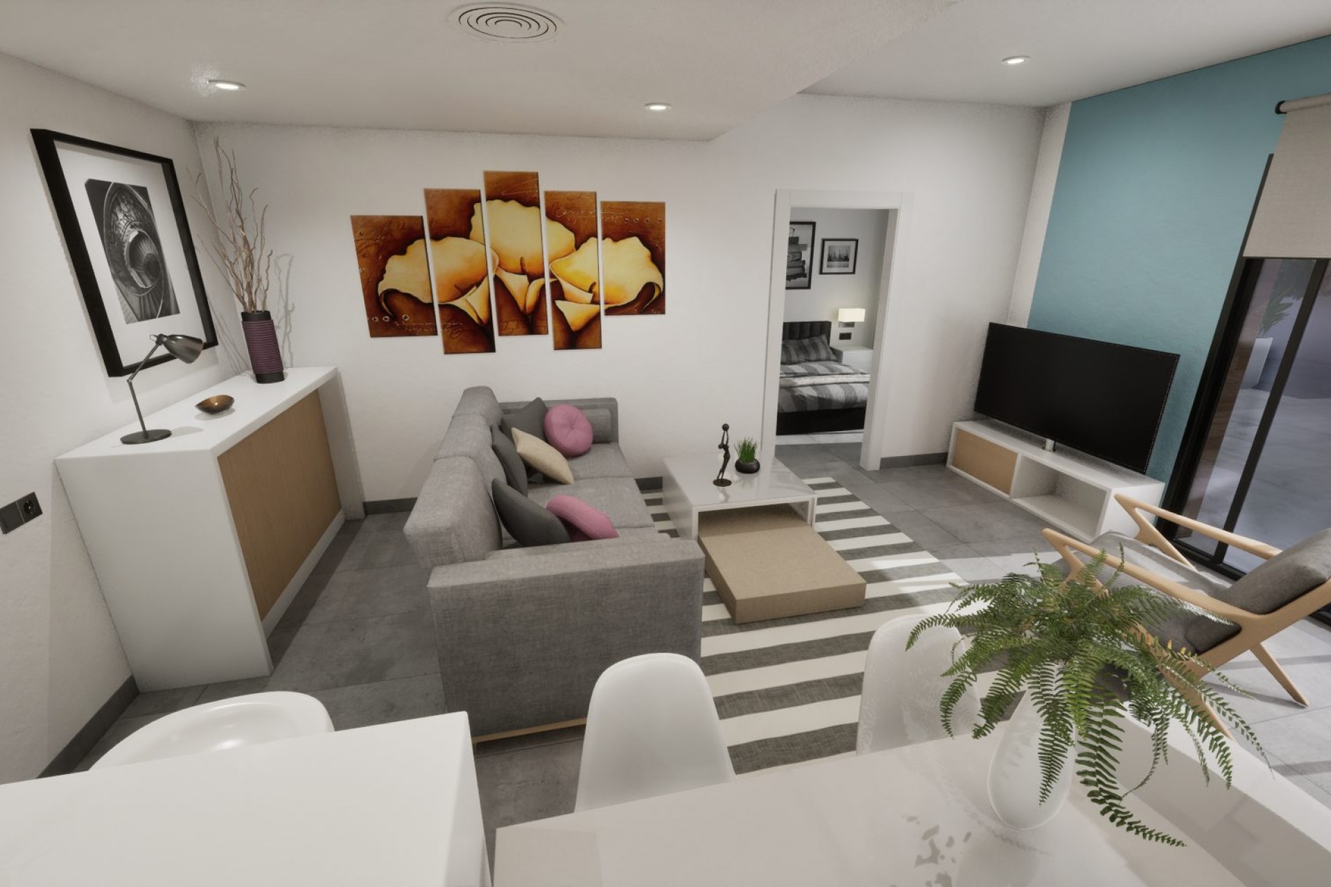 New - Detached Villa - Torre Pacheco - Torre Pacheco - Town