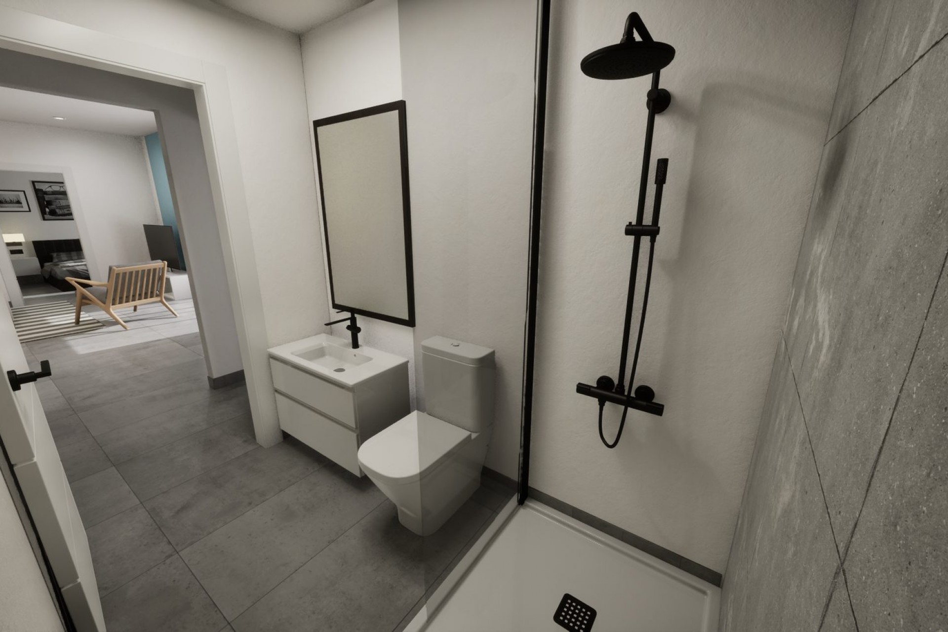 New - Detached Villa - Torre Pacheco - Torre Pacheco - Town