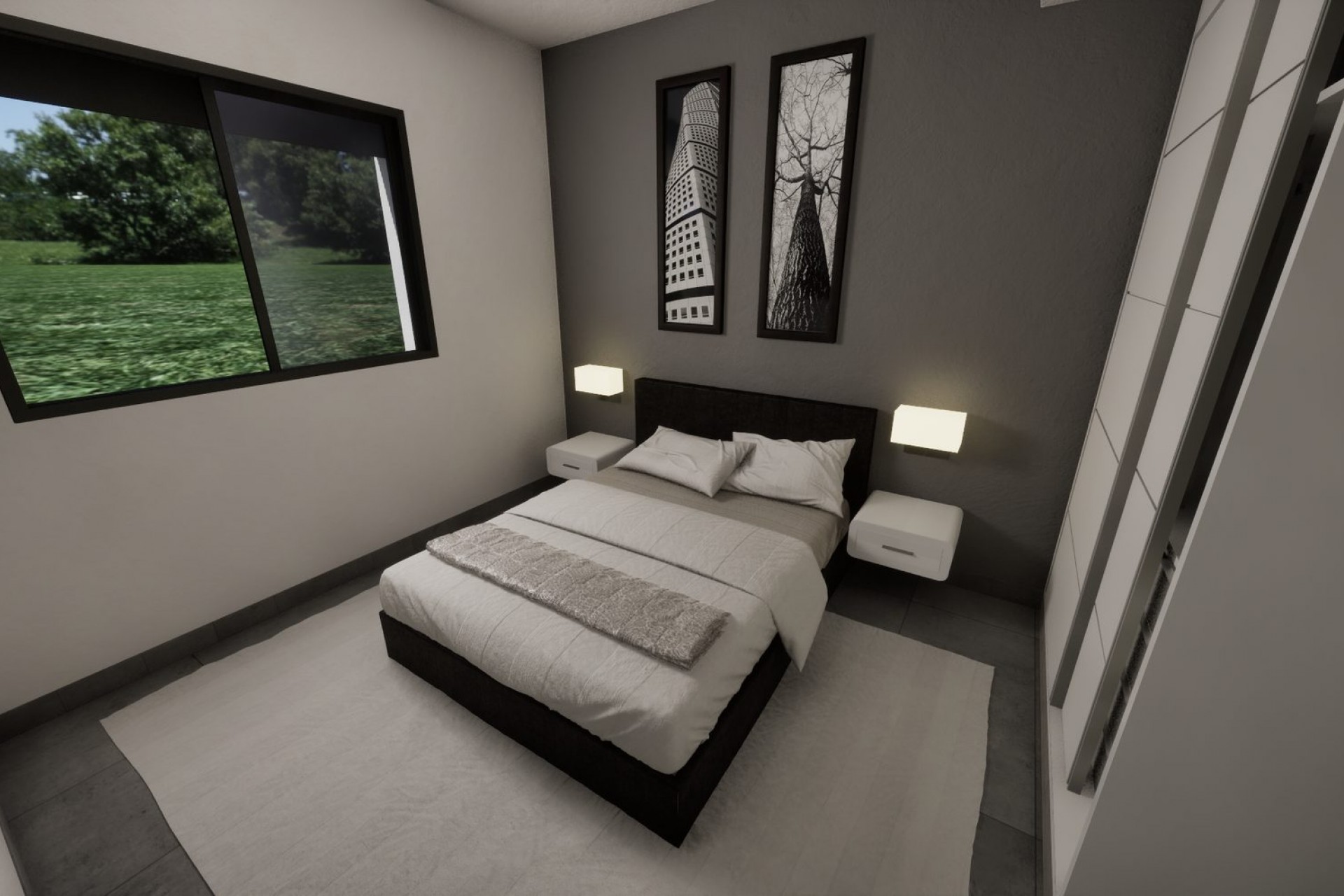 New - Detached Villa - Torre Pacheco - Torre Pacheco - Town