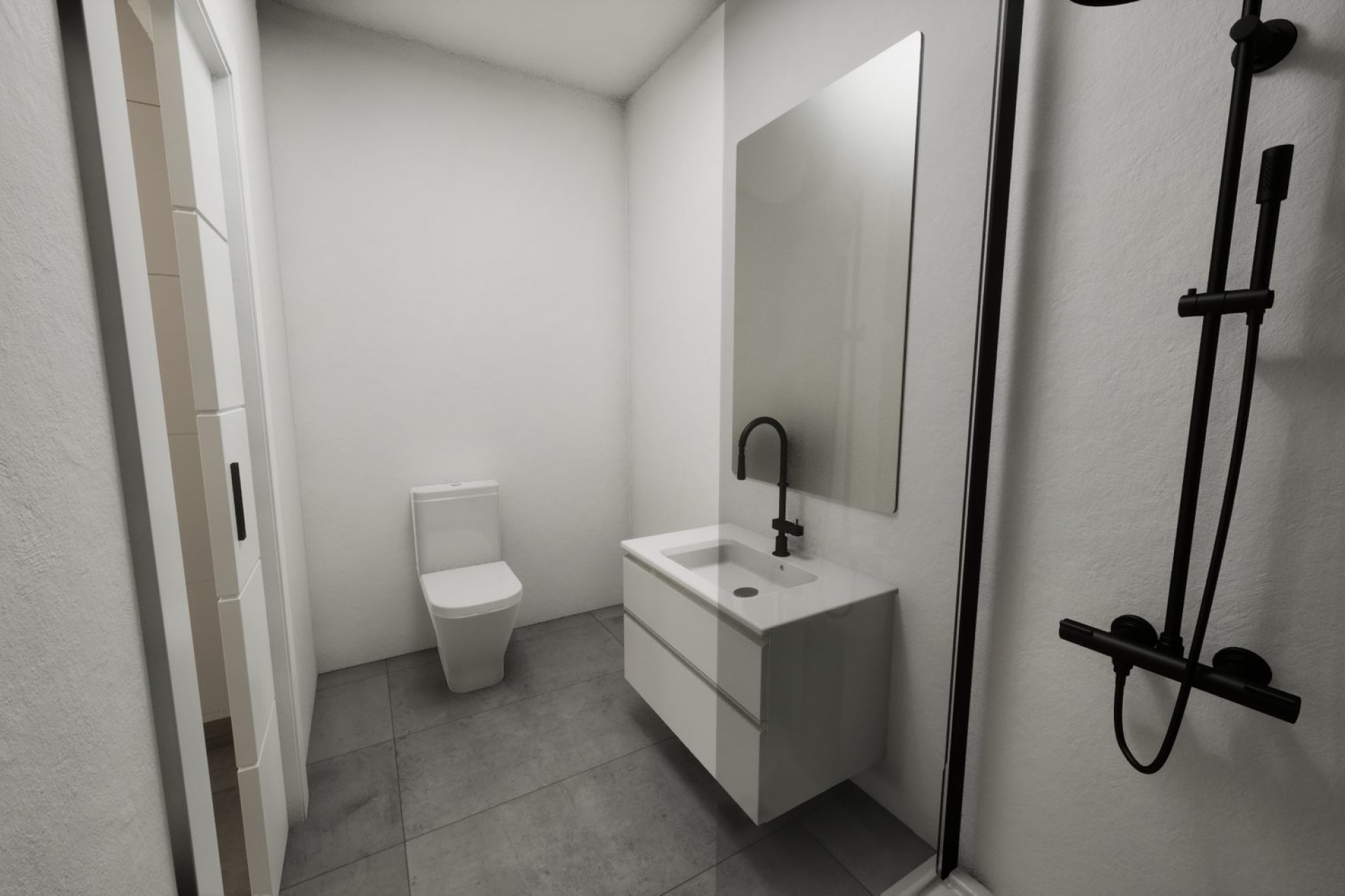 New - Detached Villa - Torre Pacheco - Torre Pacheco - Town