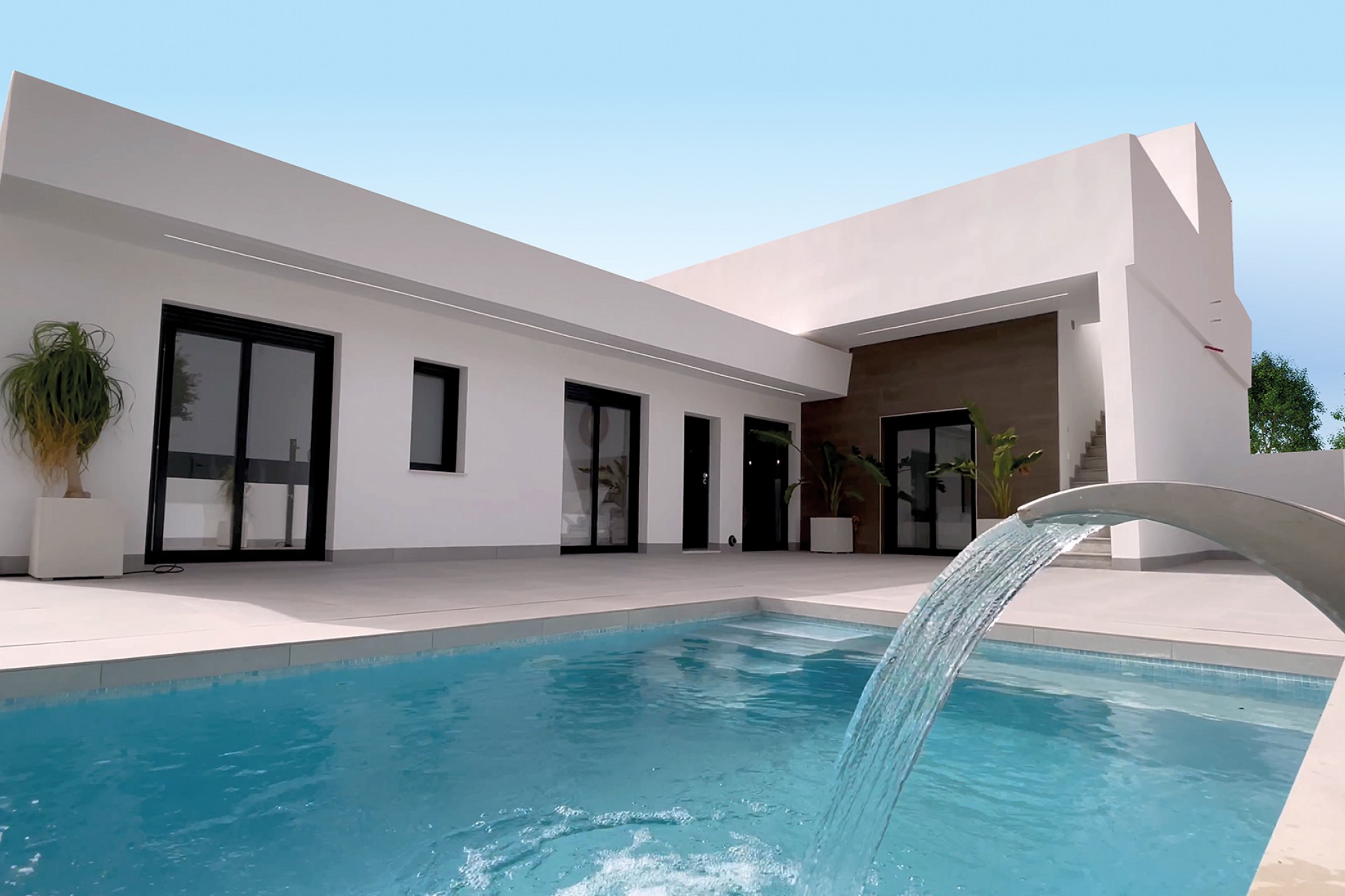 New - Detached Villa - Torre-Pacheco