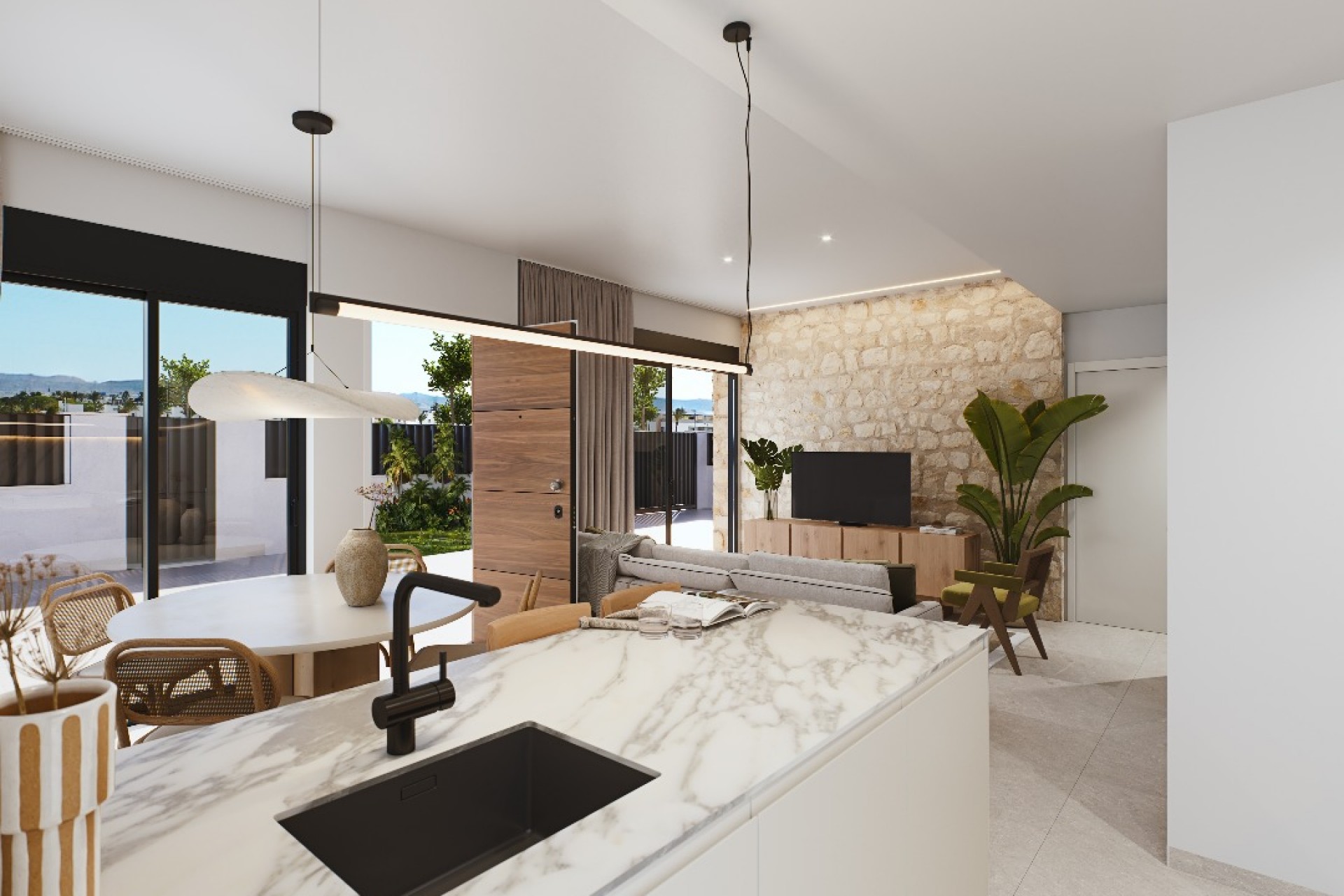 New - Detached Villa - Torre-Pacheco