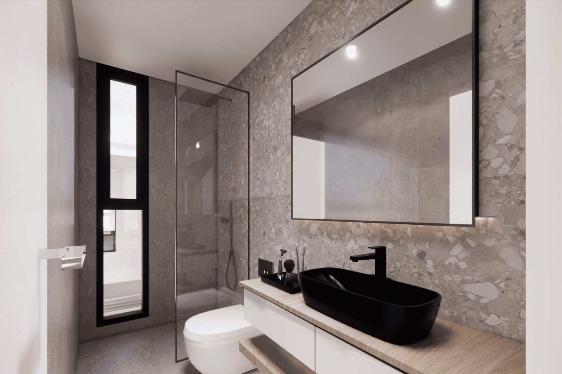 New - Detached Villa - Torre-Pacheco