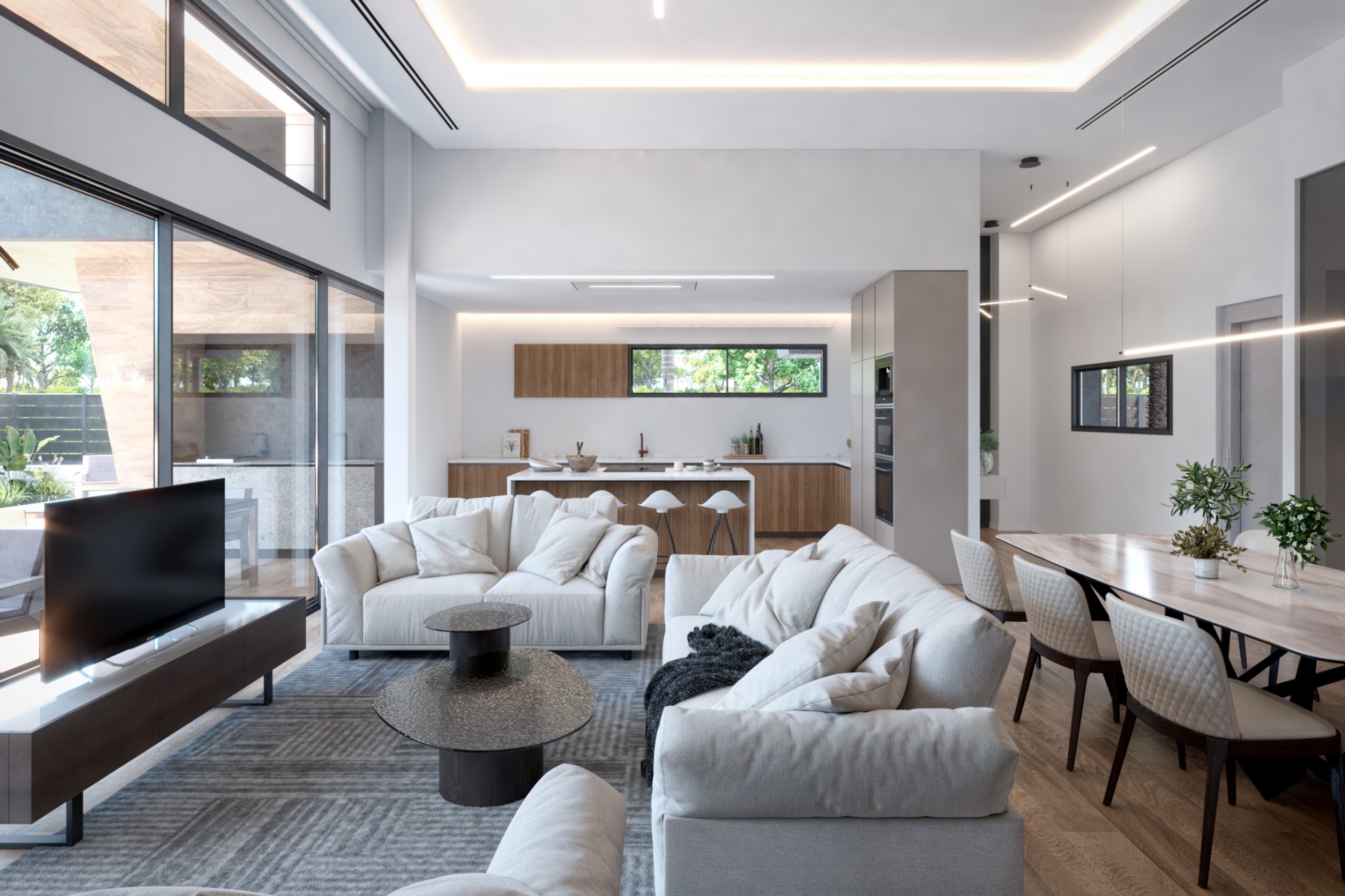 New - Detached Villa - Torre-Pacheco