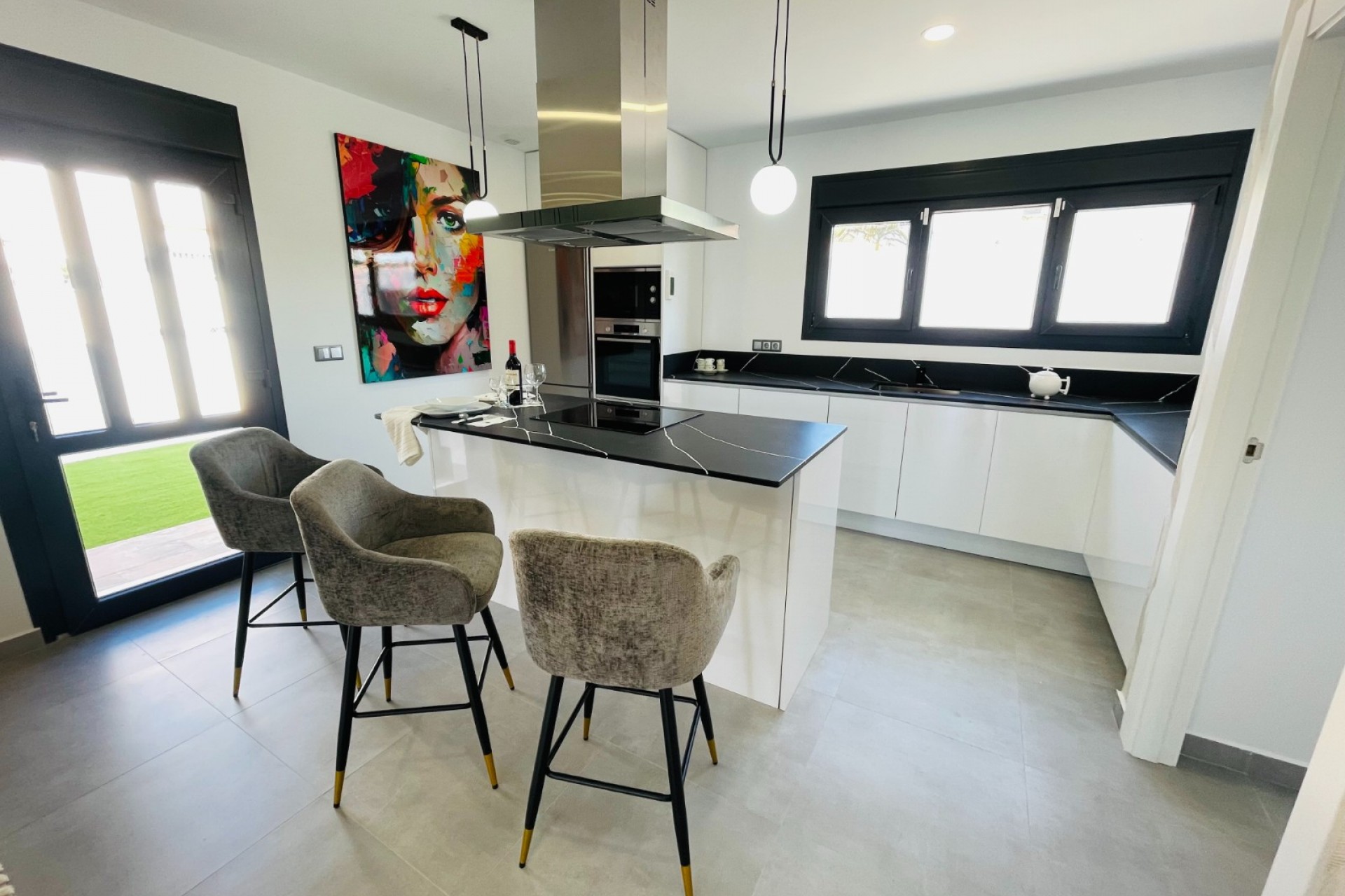 New - Detached Villa - Torrevieja - Jardin Del Mar