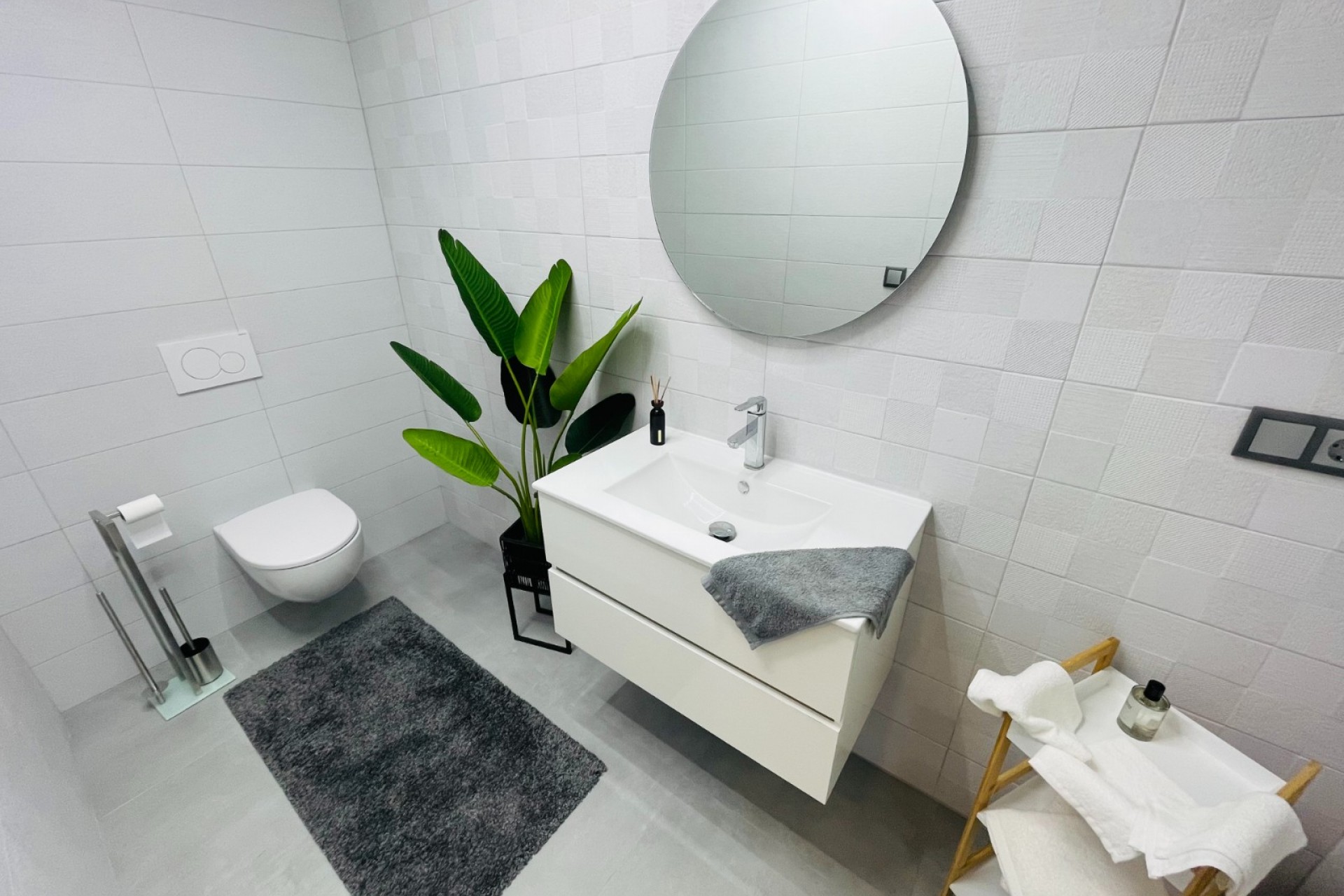 New - Detached Villa - Torrevieja - Jardin Del Mar