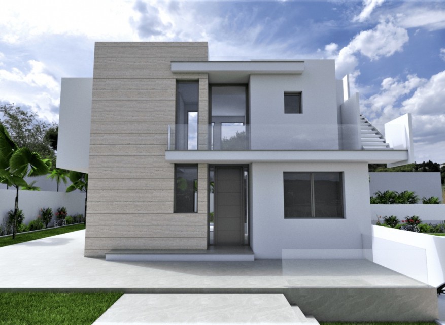 New - Detached Villa - Torrevieja