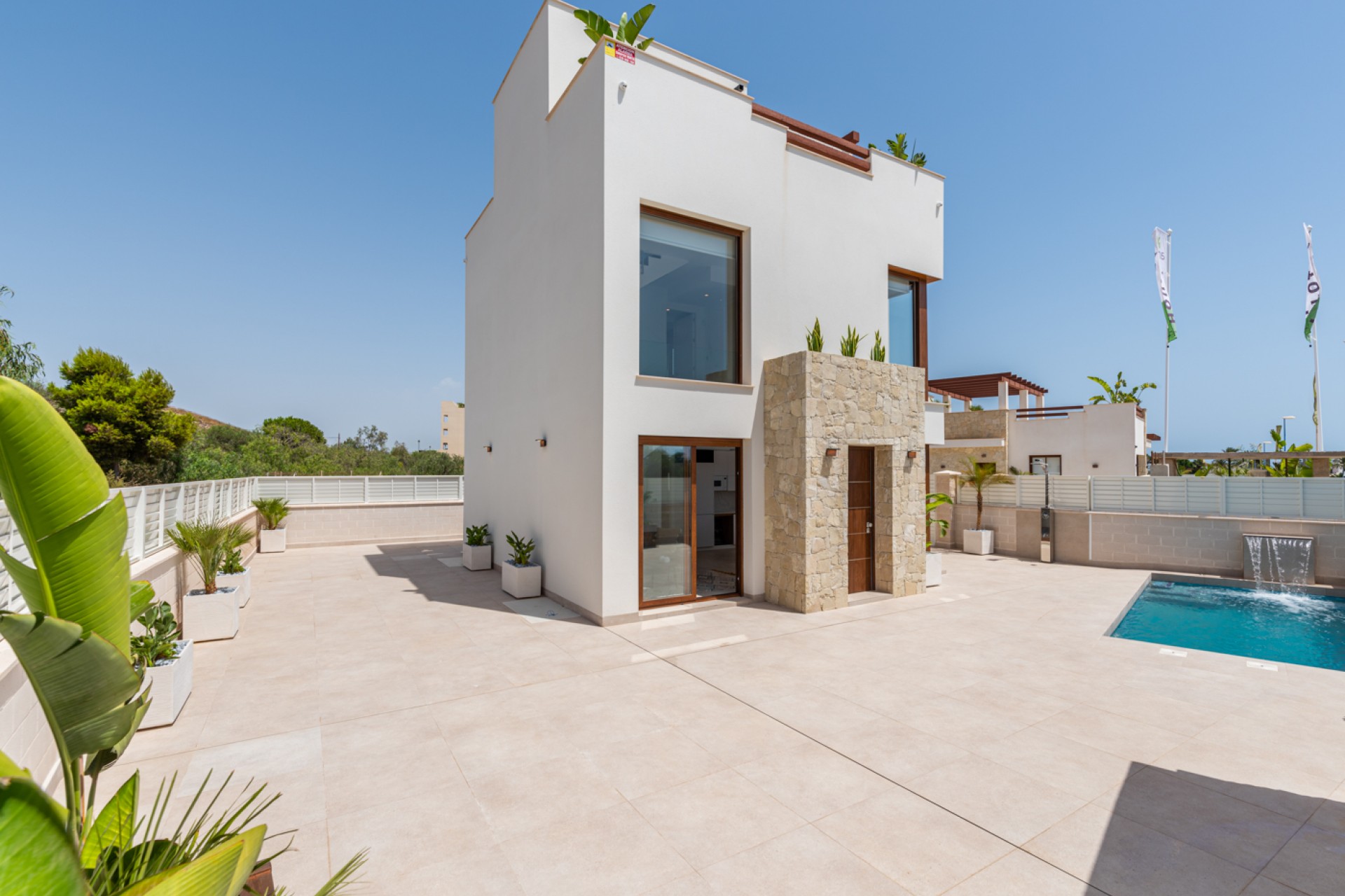New - Detached Villa - Vera - Playas de Vera