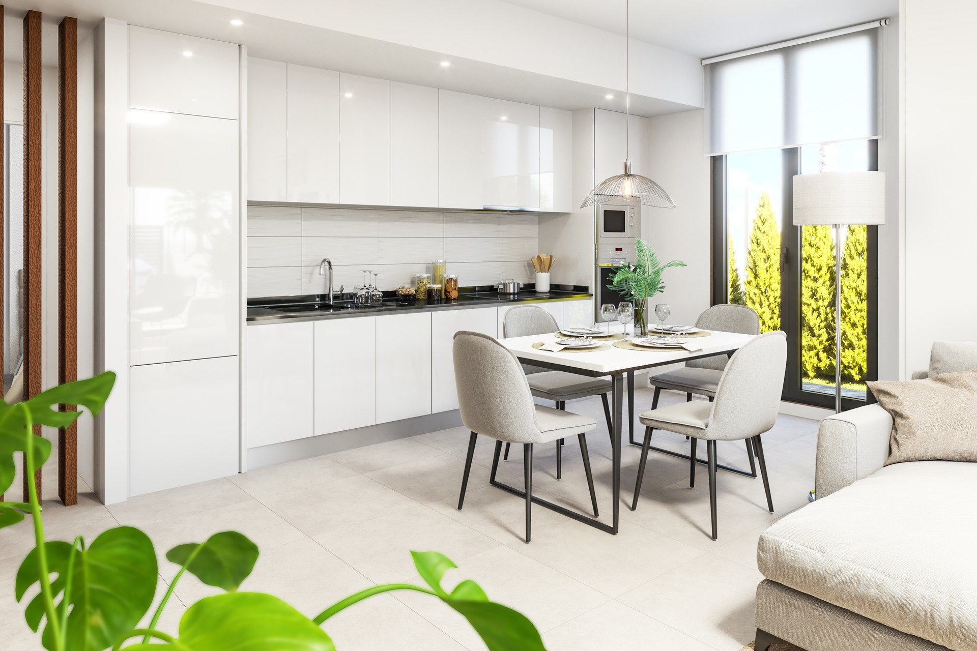 New - Detached Villa - Vera - Playas de Vera