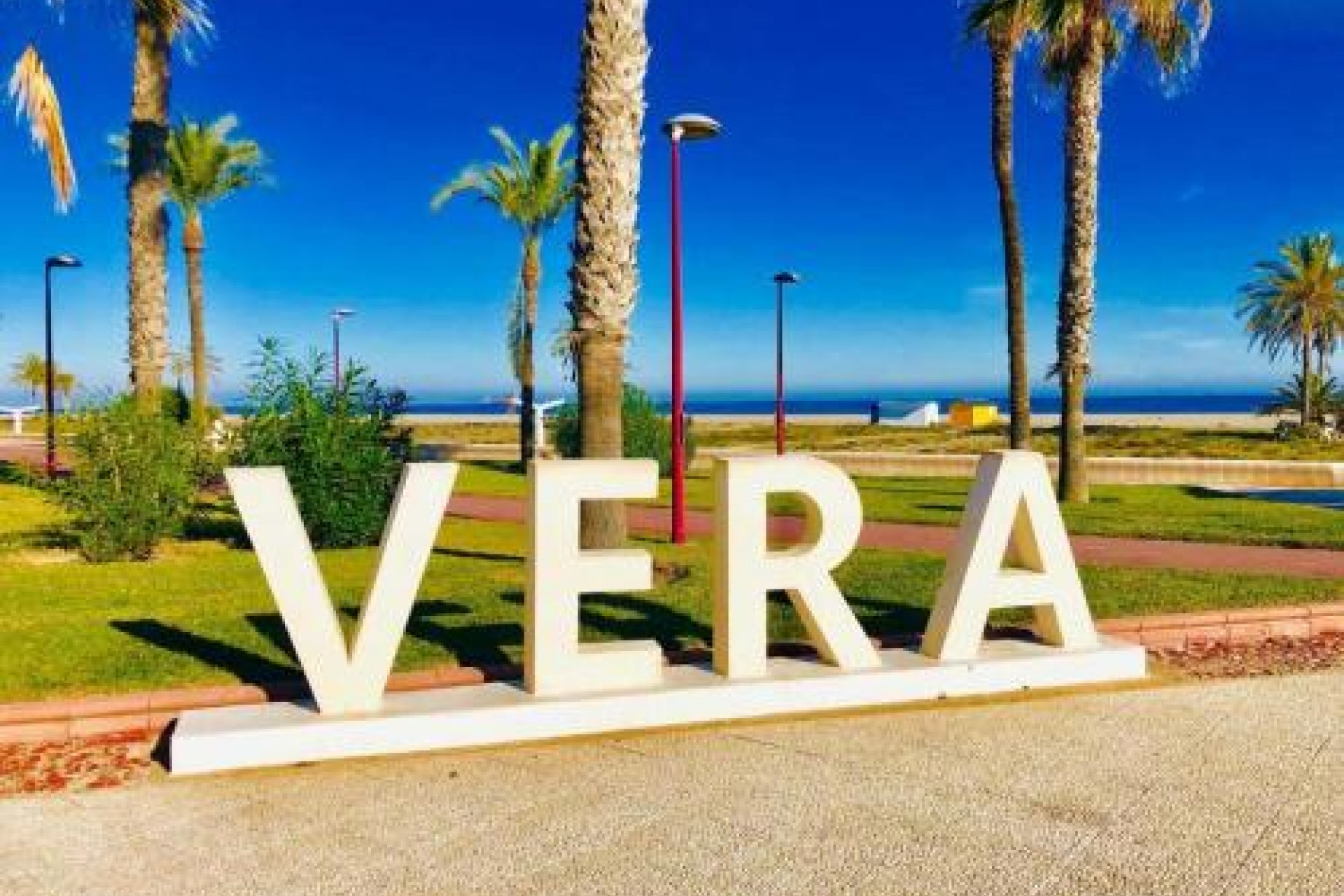 New - Detached Villa - Vera