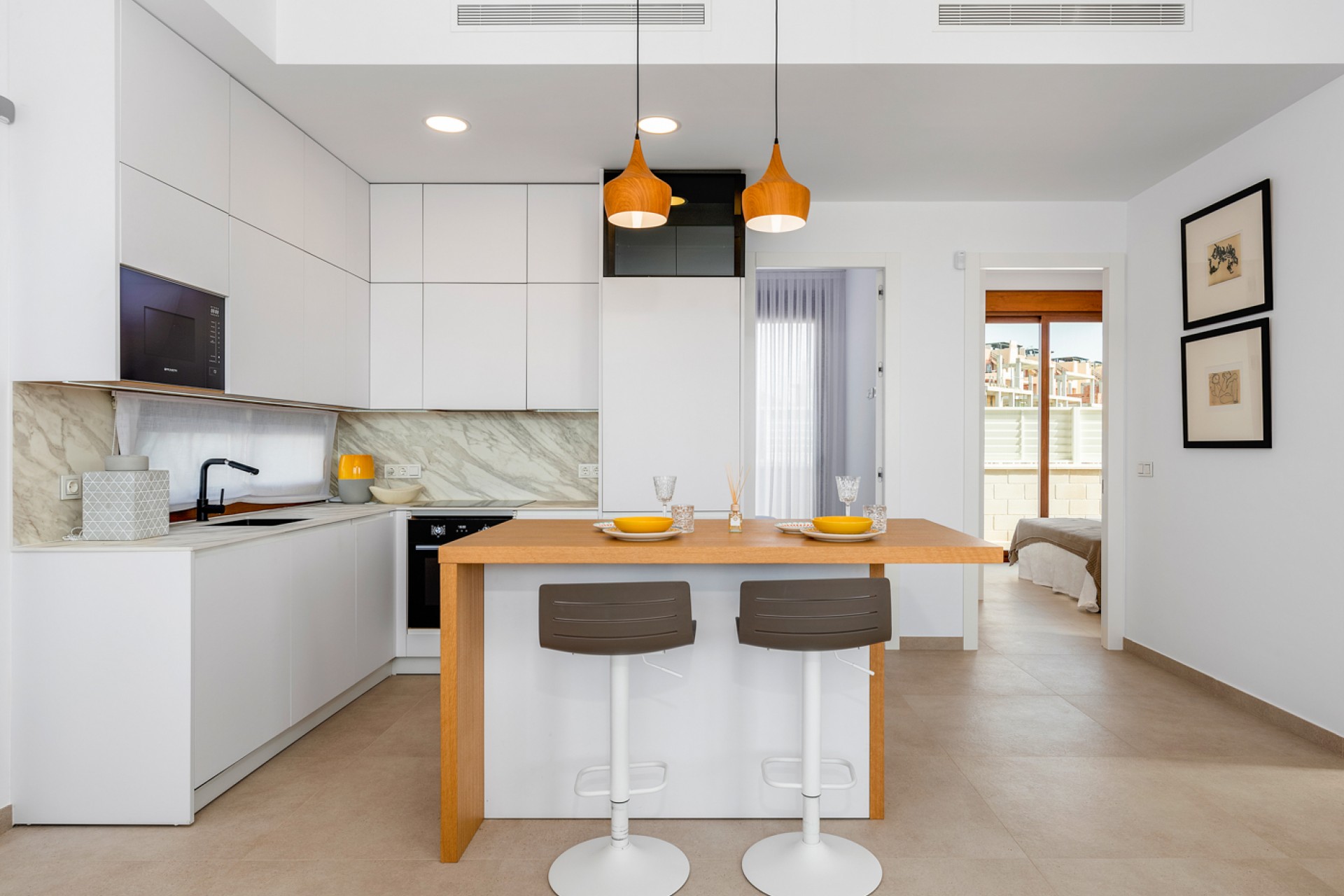 New - Detached Villa - Vera