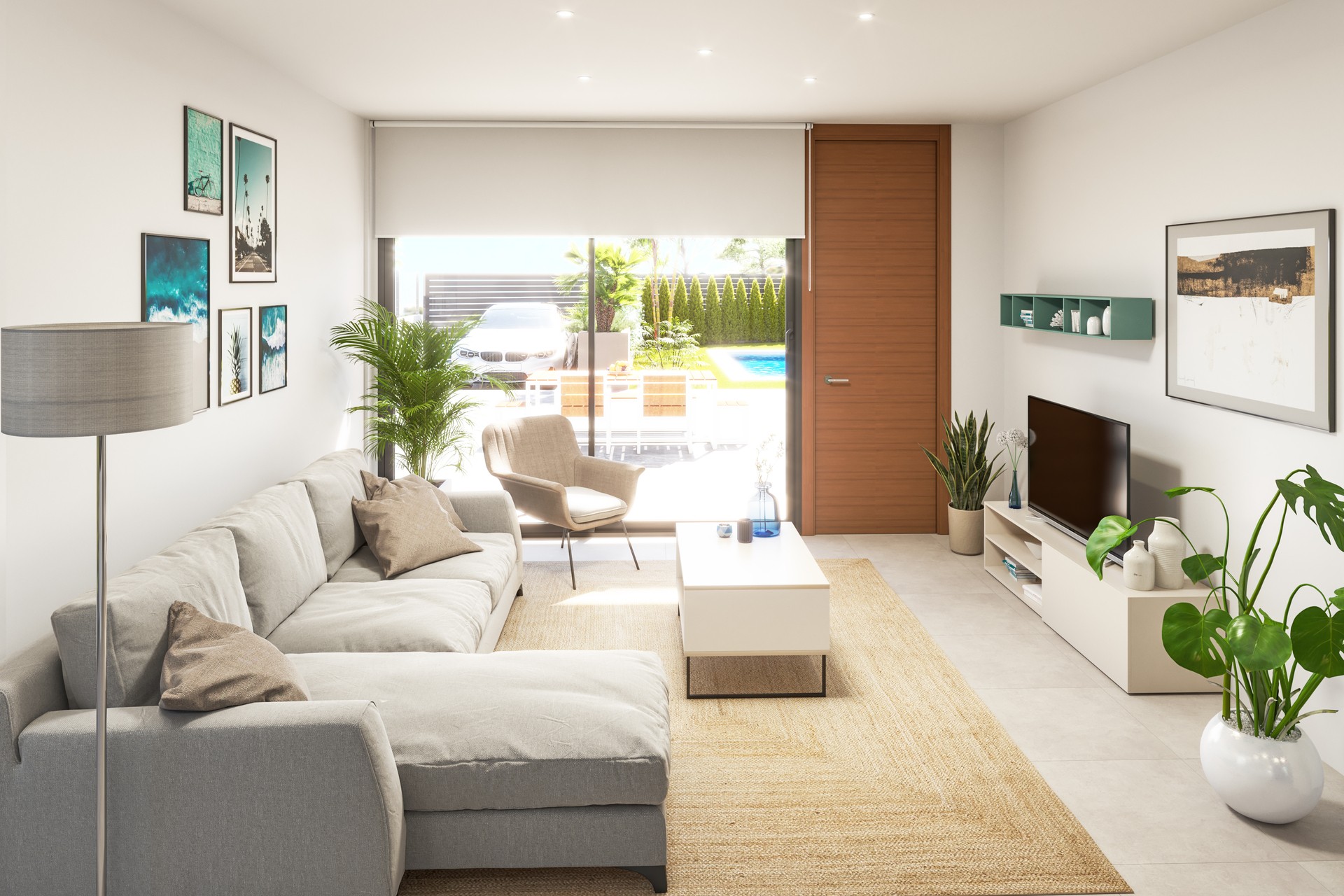 New - Detached Villa - Vera